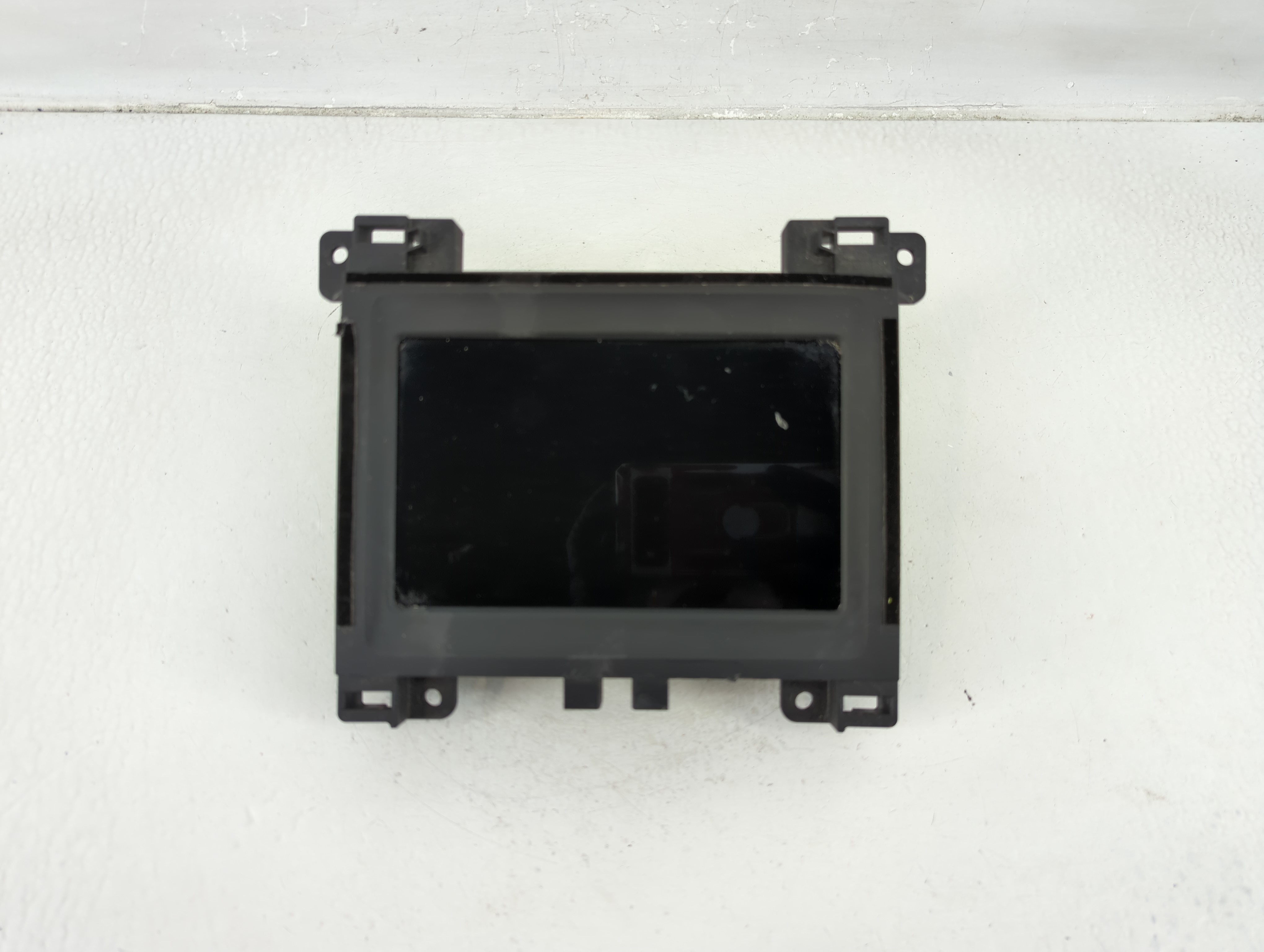 2018-2019 Dodge Charger Am Fm Cd Player Radio Receiver 1166241 - Oemusedautoparts1.com