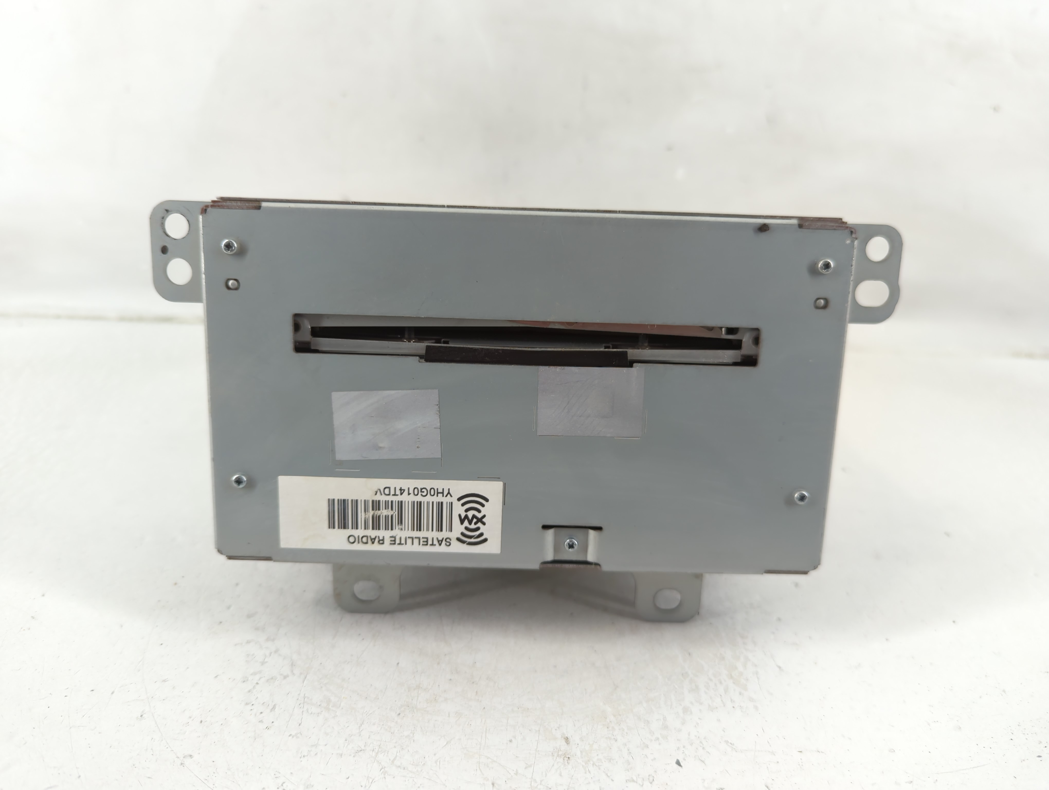 2008-2011 Cadillac Cts Am Fm Cd Player Radio Receiver 1166246 - Oemusedautoparts1.com