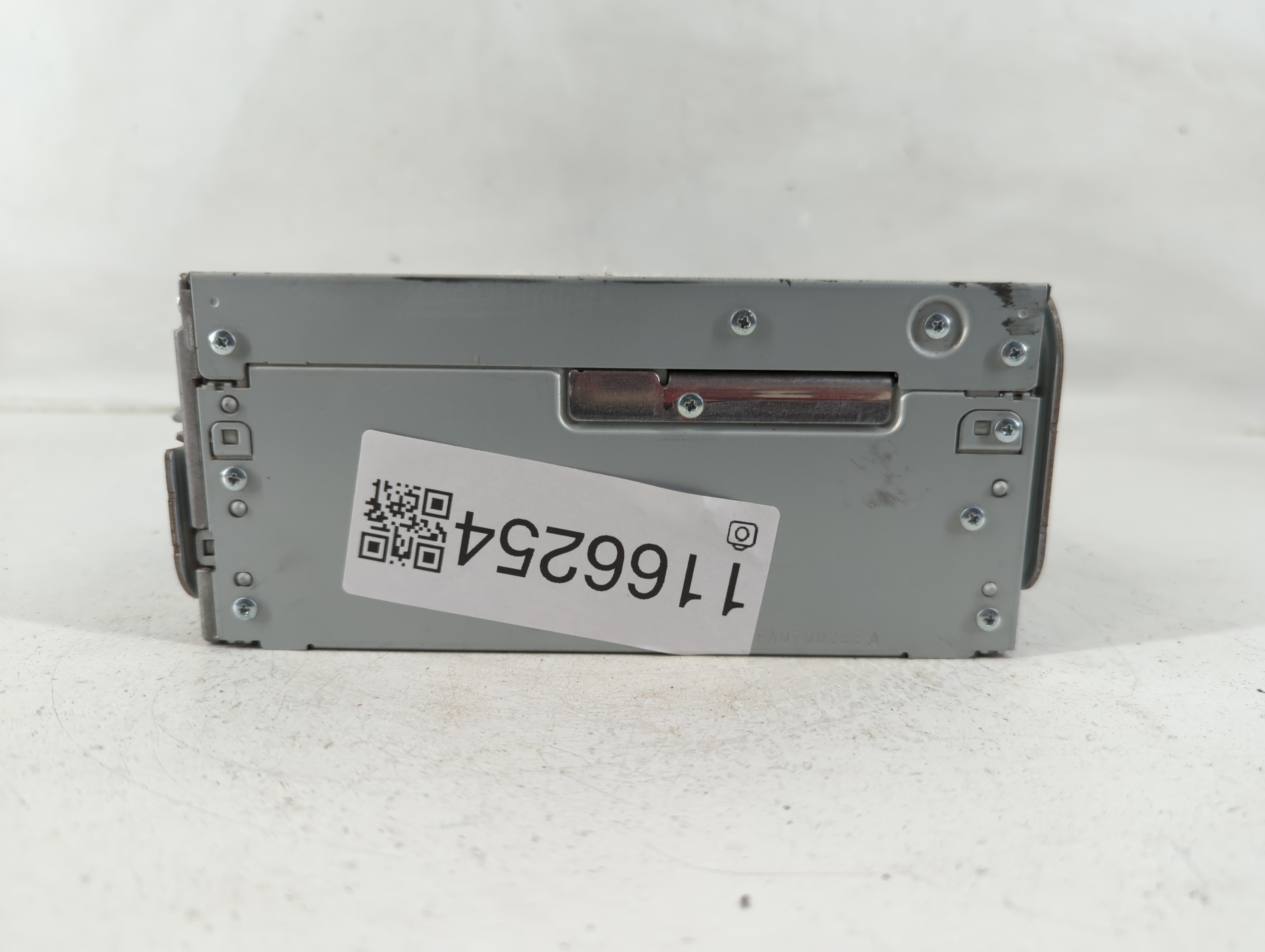 2021 Honda Accord Am Fm Cd Player Radio Receiver 1166254 - Oemusedautoparts1.com