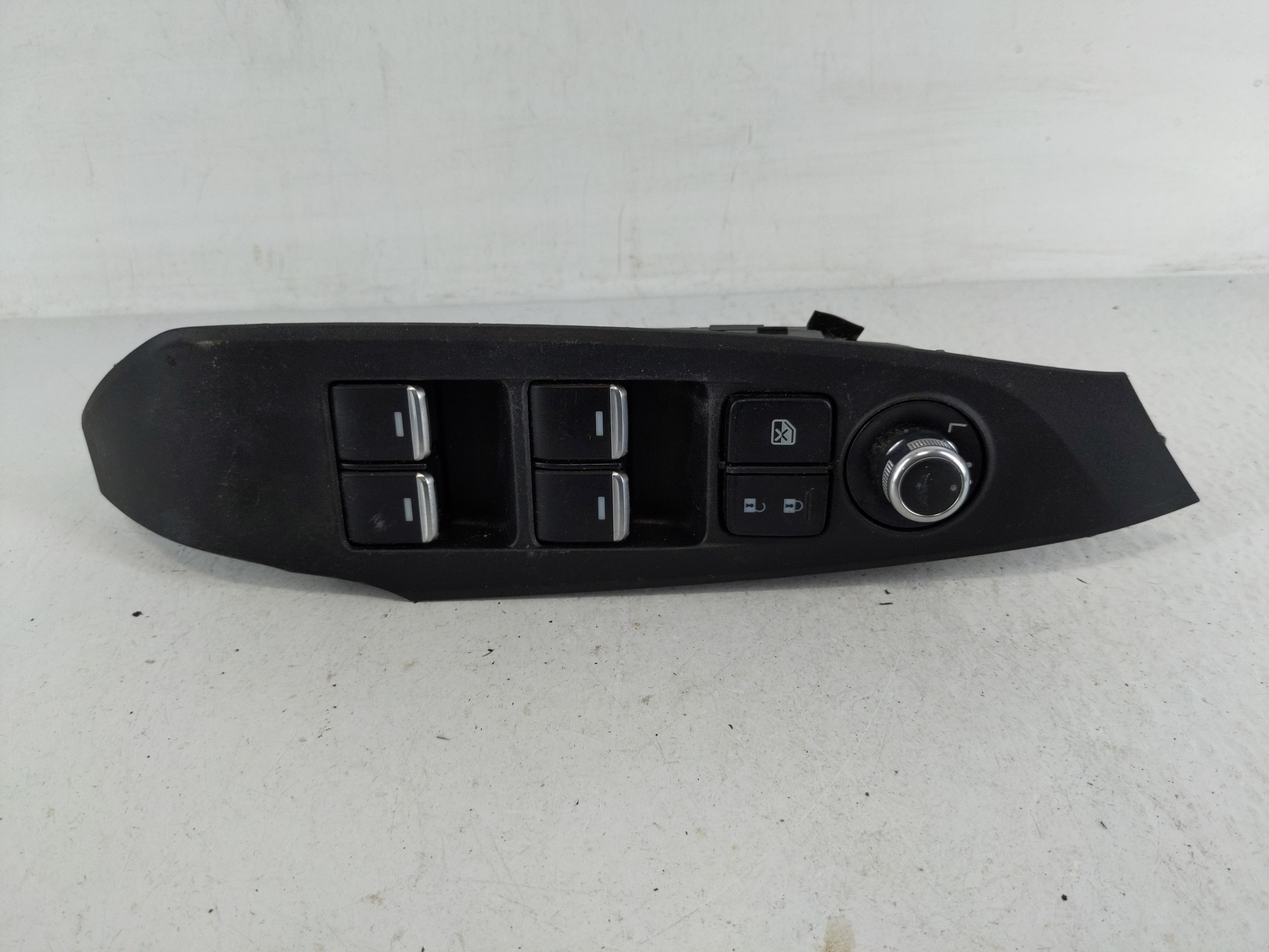 2017-2017 Mazda 6 Driver Left Door Master Power Window Switch 1166259 - Oemusedautoparts1.com