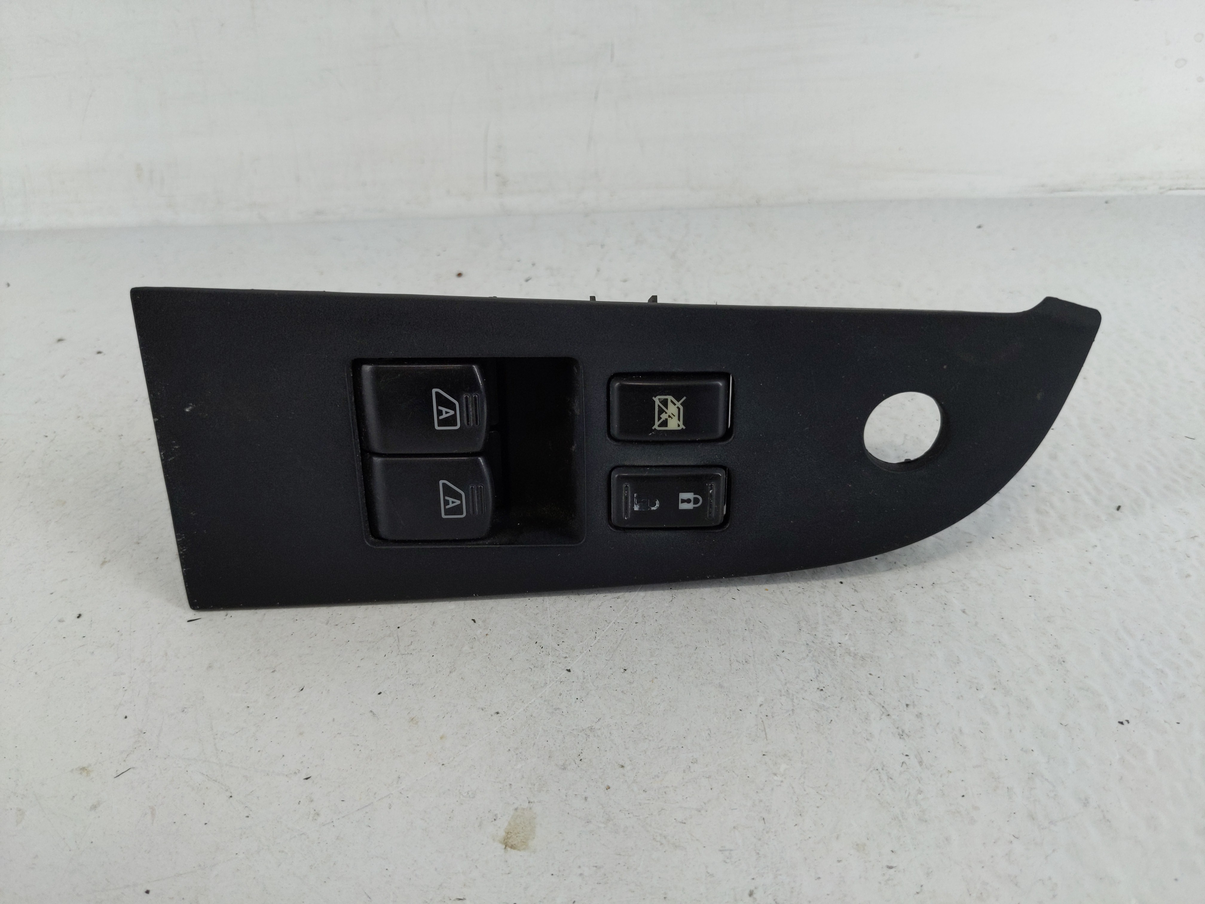 2007-2012 Nissan Altima Driver Left Door Master Power Window Switch 2540 1166264 - Oemusedautoparts1.com