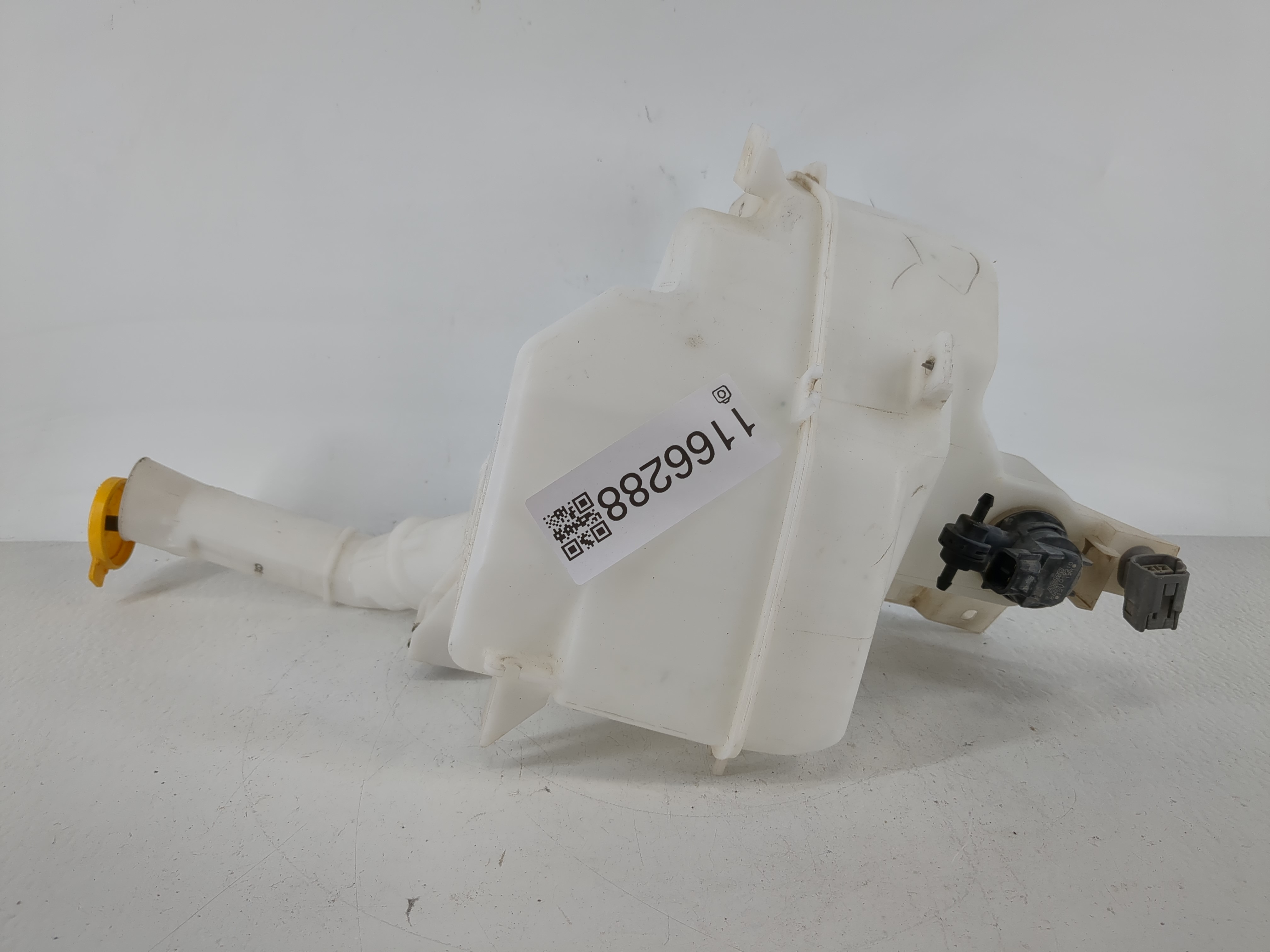 2012-2017 Mazda 5 Windshield Washer Fluid Reservoir Bottle Oem 1166288 - Oemusedautoparts1.com
