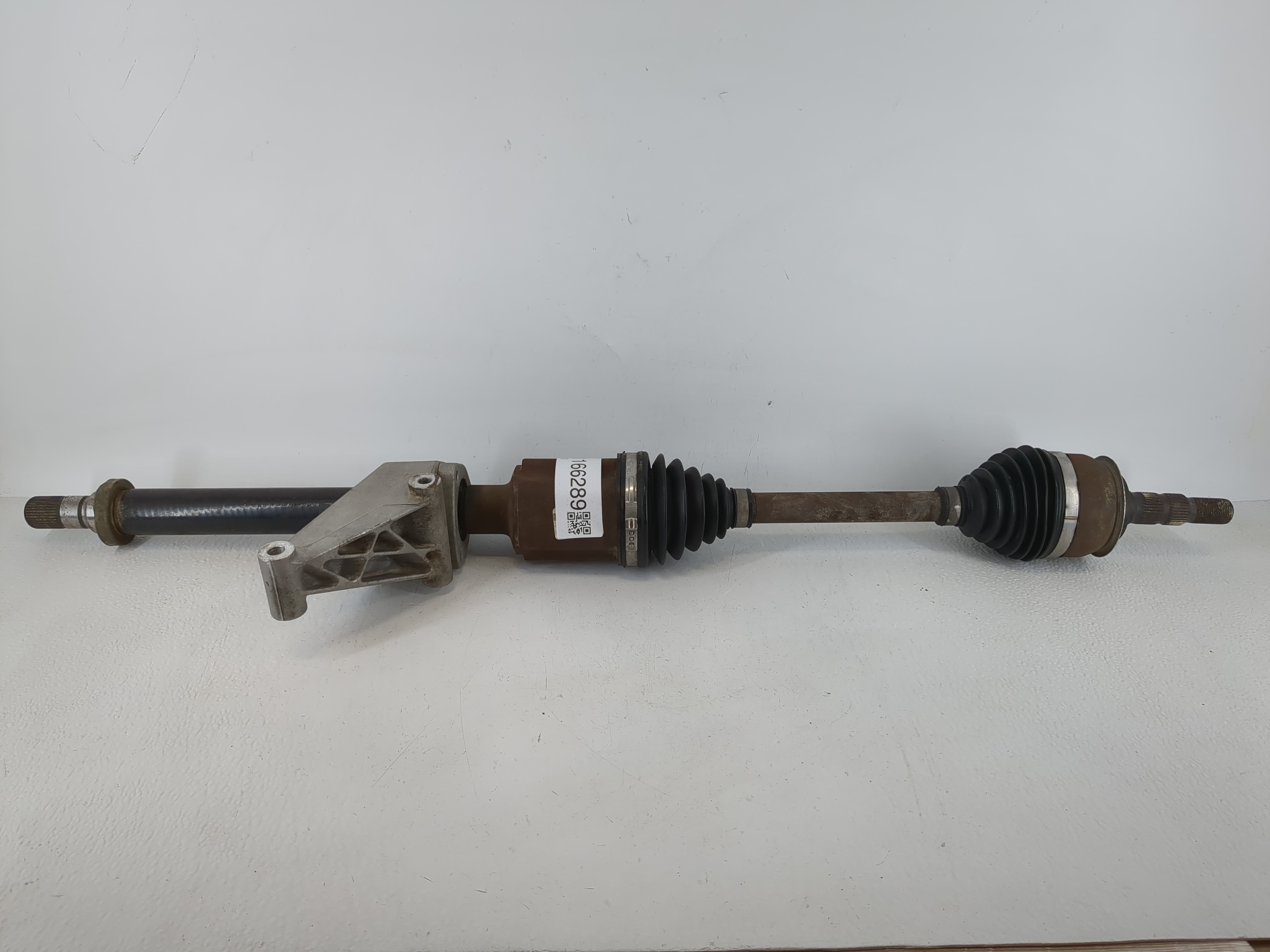 2011-2012 Chevrolet Cruze Axle Shaft Front Driver Cv C/v 1166289 - Oemusedautoparts1.com