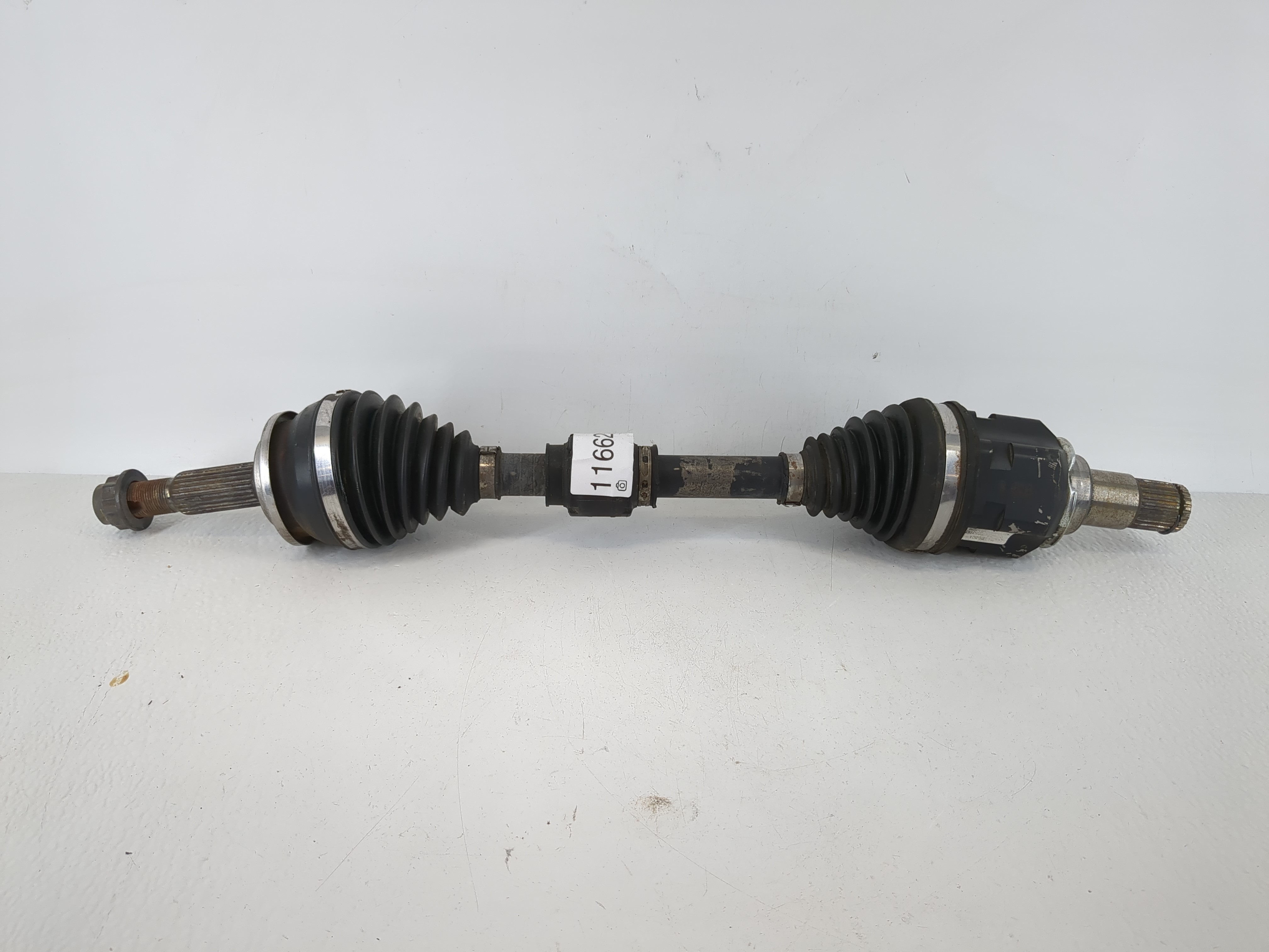 2010-2015 Toyota Prius Axle Shaft Front Driver Cv C/v 1166290 - Oemusedautoparts1.com