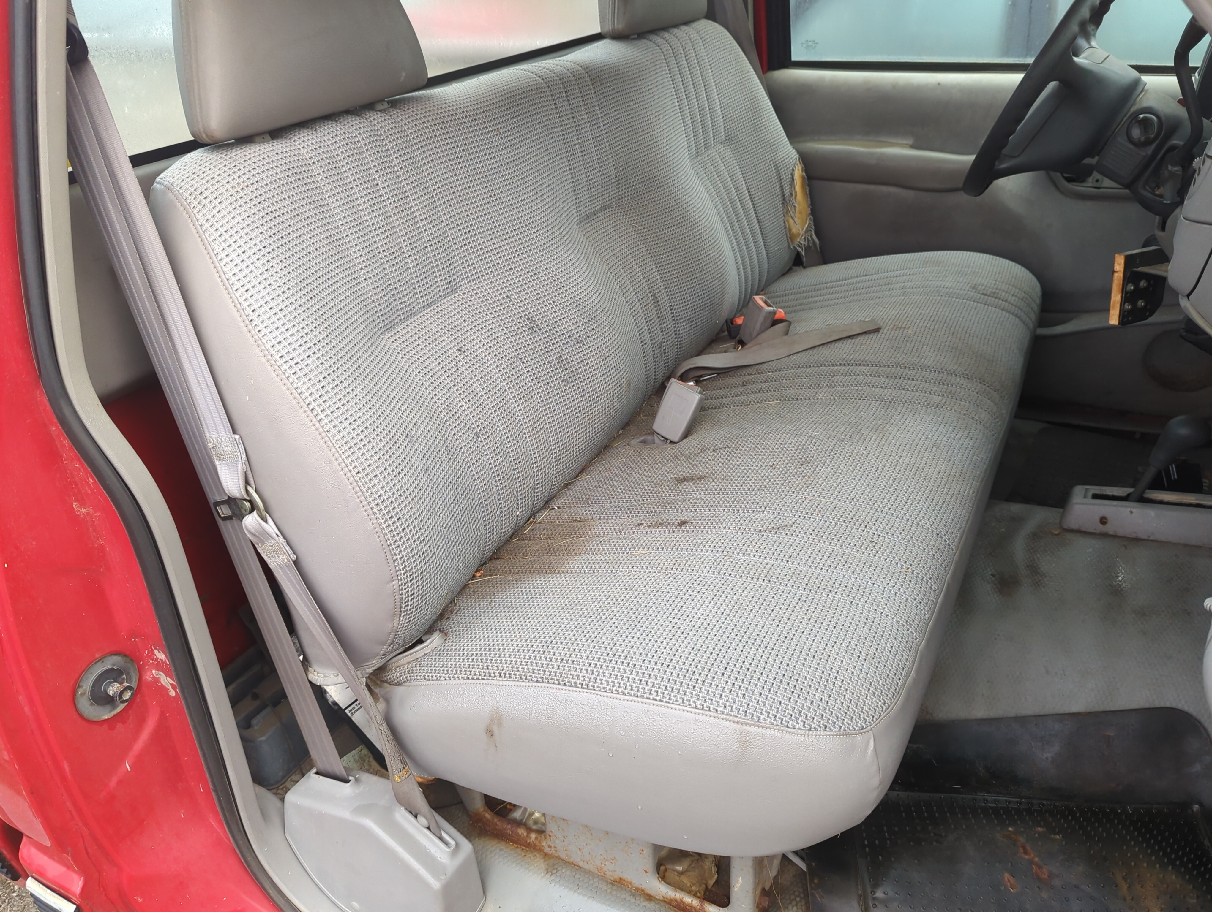 Picture of 1998 Chevrolet K3500 Passenger Front Seat Oem 1166302