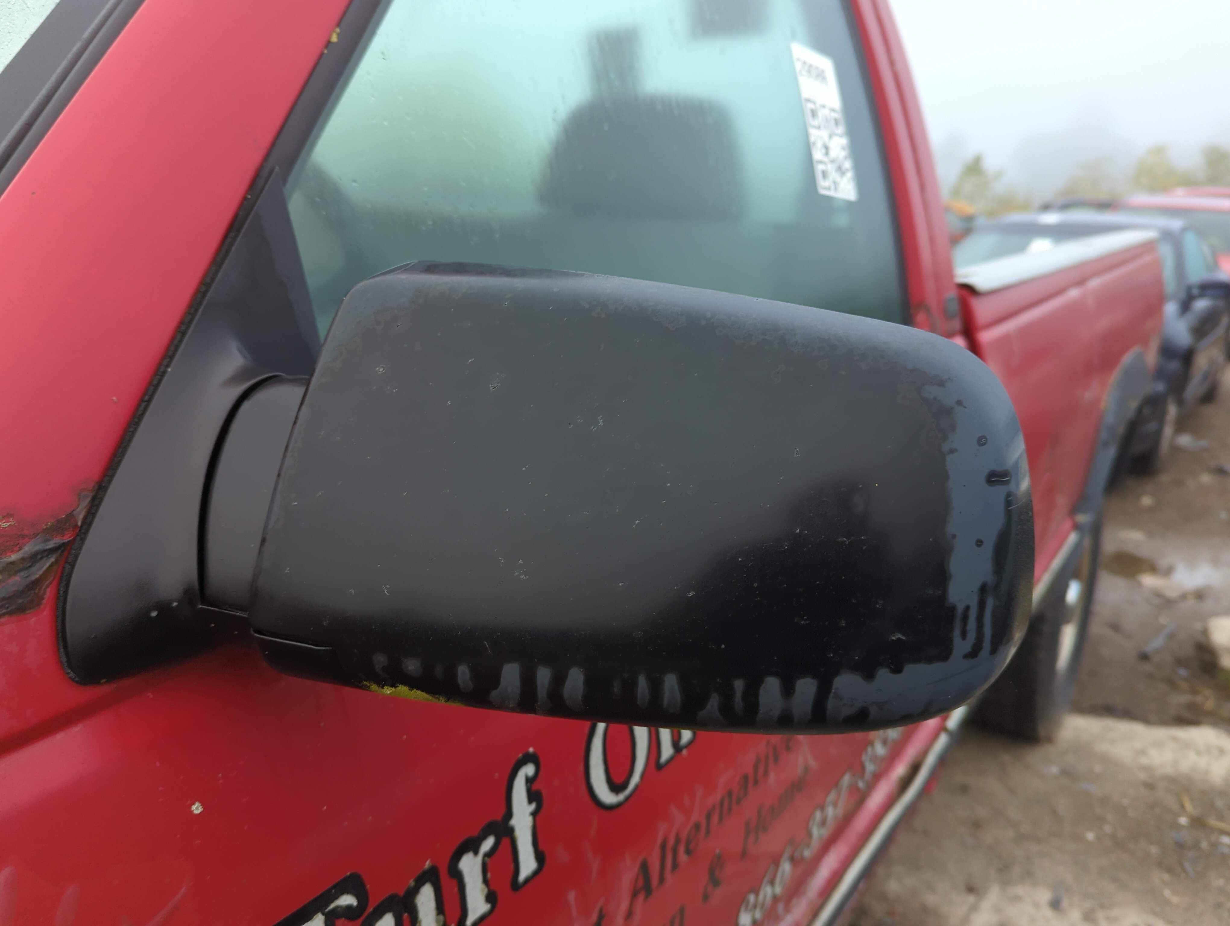 Picture of 1998 Chevrolet K3500 Driver Left Side View Power Door Mirror 1166333