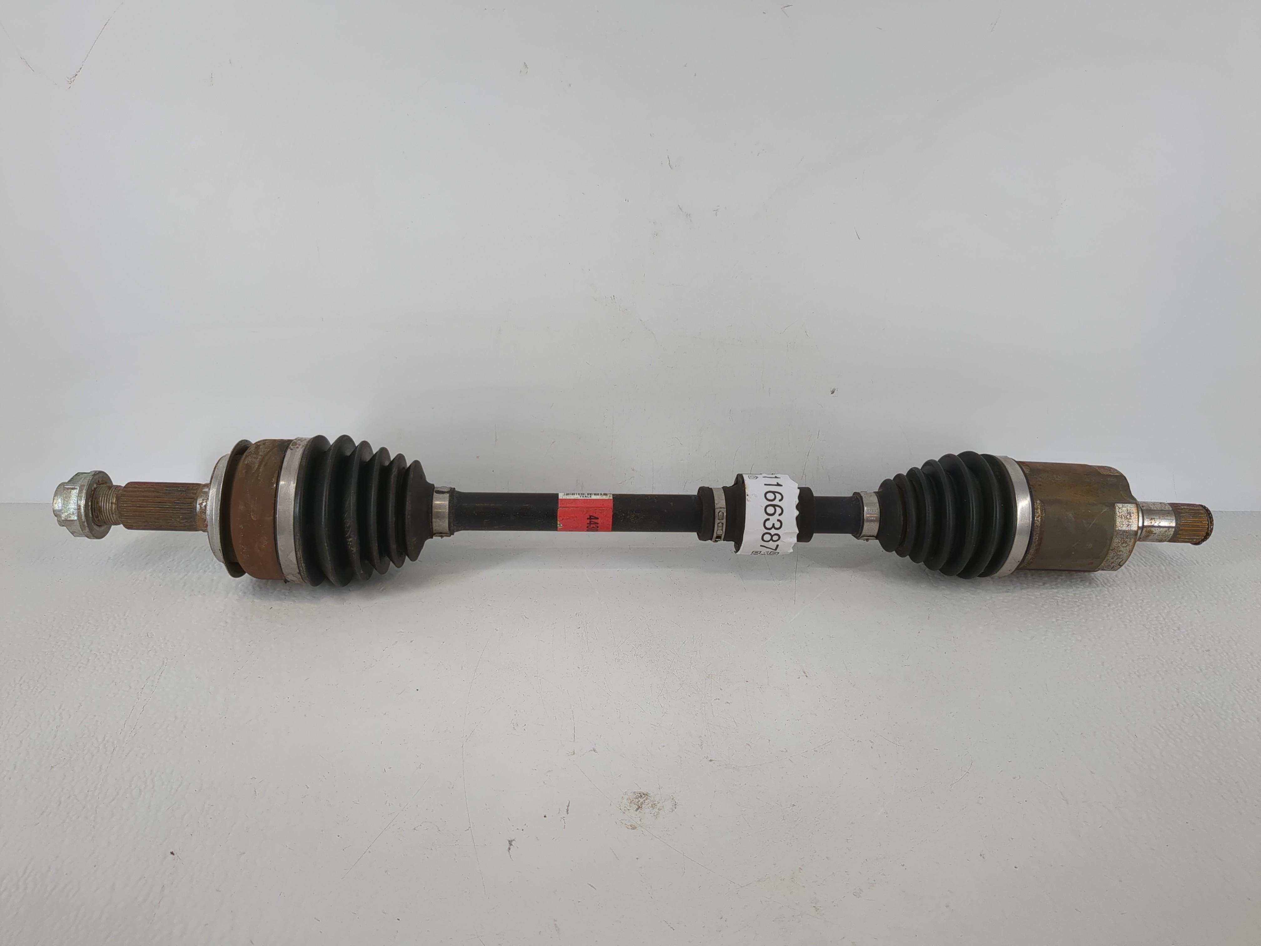 2018-2022 Honda Accord Axle Shaft Front Driver Cv C/v 1166387 - Oemusedautoparts1.com