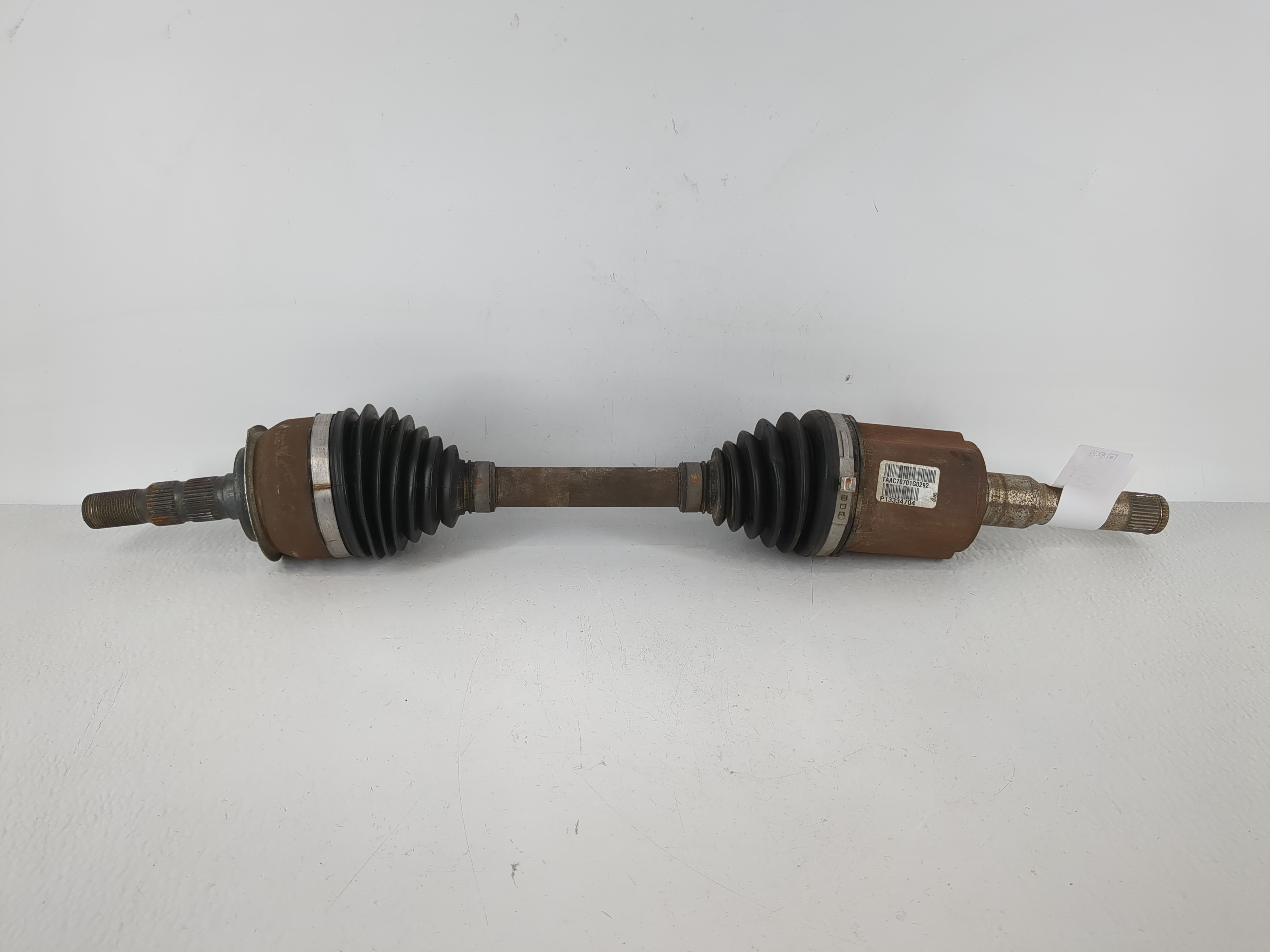 2011-2016 Chevrolet Cruze Axle Shaft Front Driver Cv C/v 1166389 - Oemusedautoparts1.com