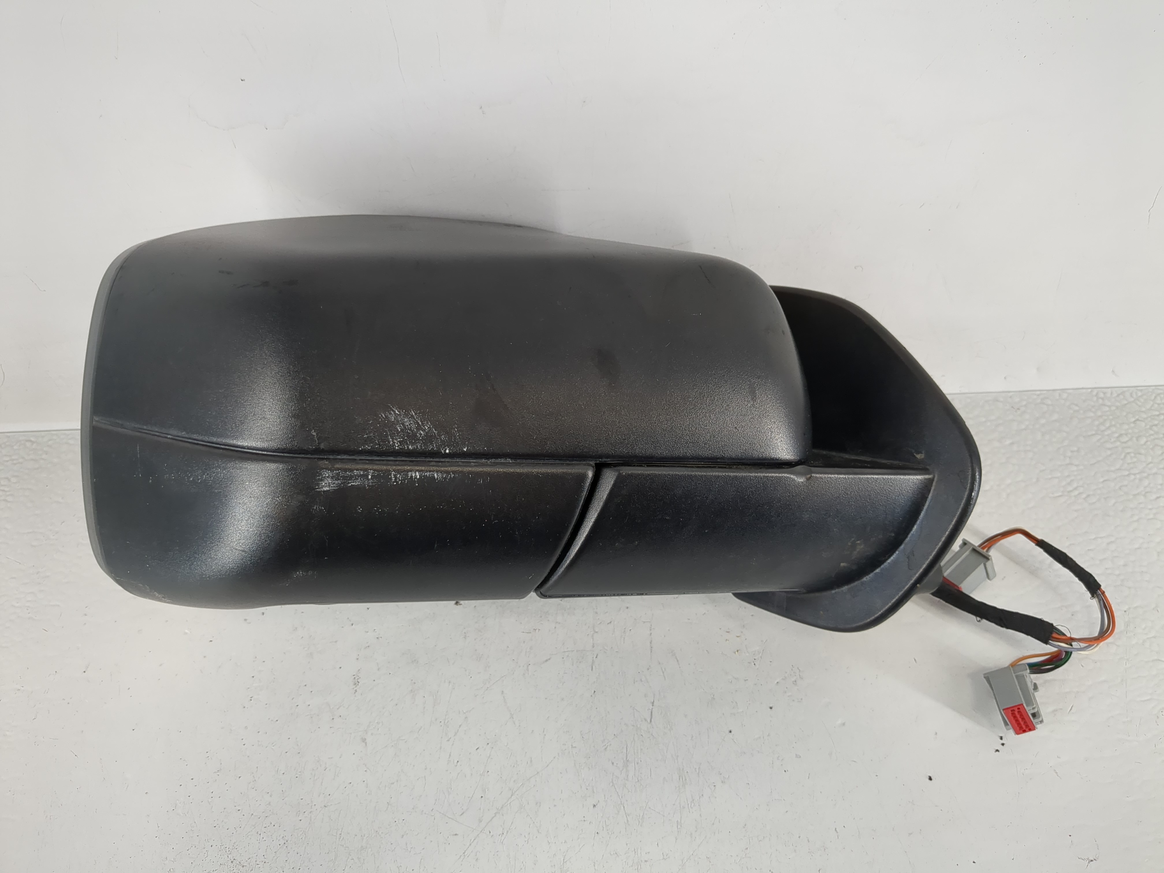 Picture of Land Rover Range Rover Passenger Right Side View Power Door Mirror Black 1166395