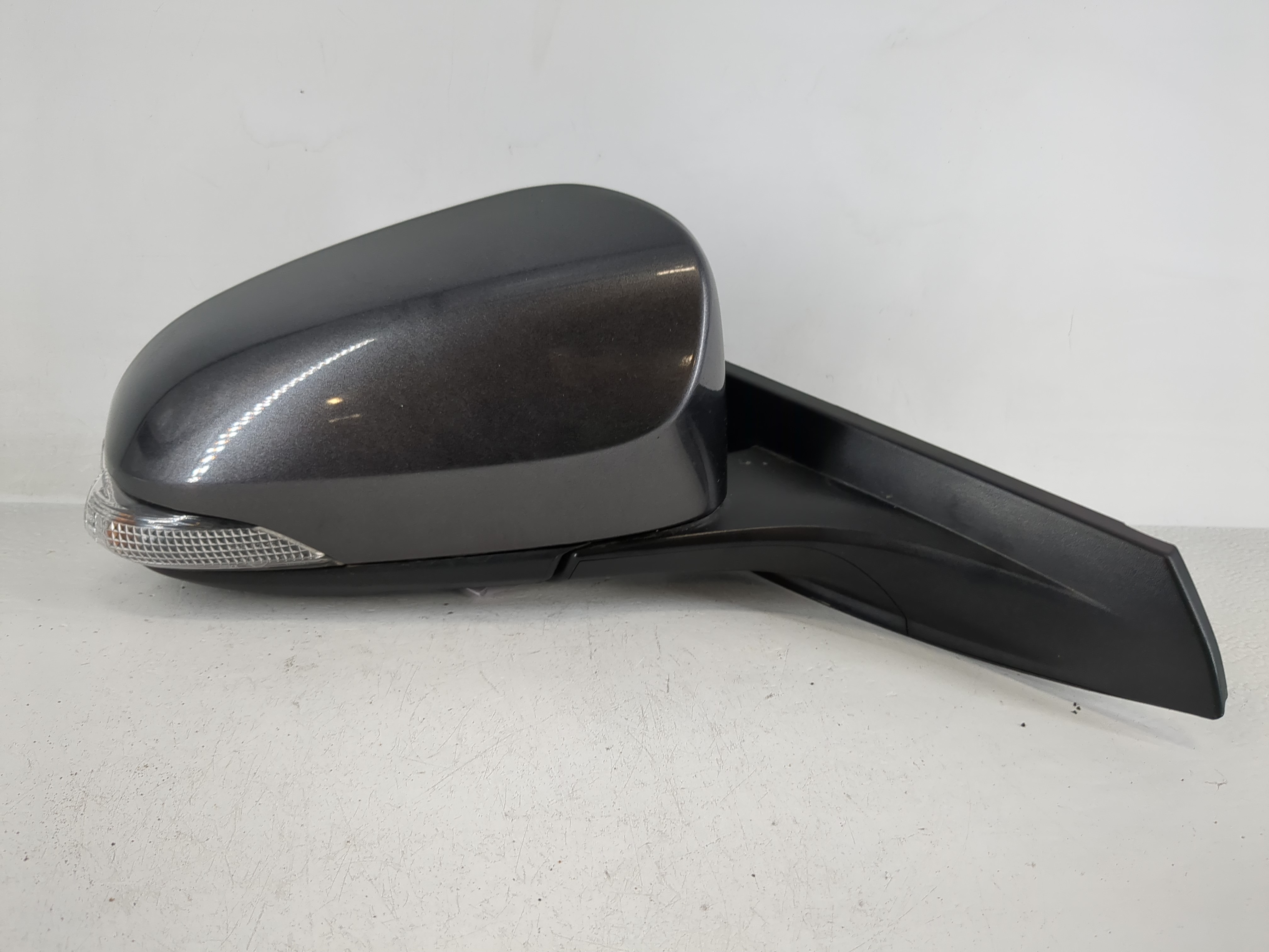 Picture of 2018-2022 Toyota C-hr Passenger Right Side View Power Door Mirror Gray 1166398