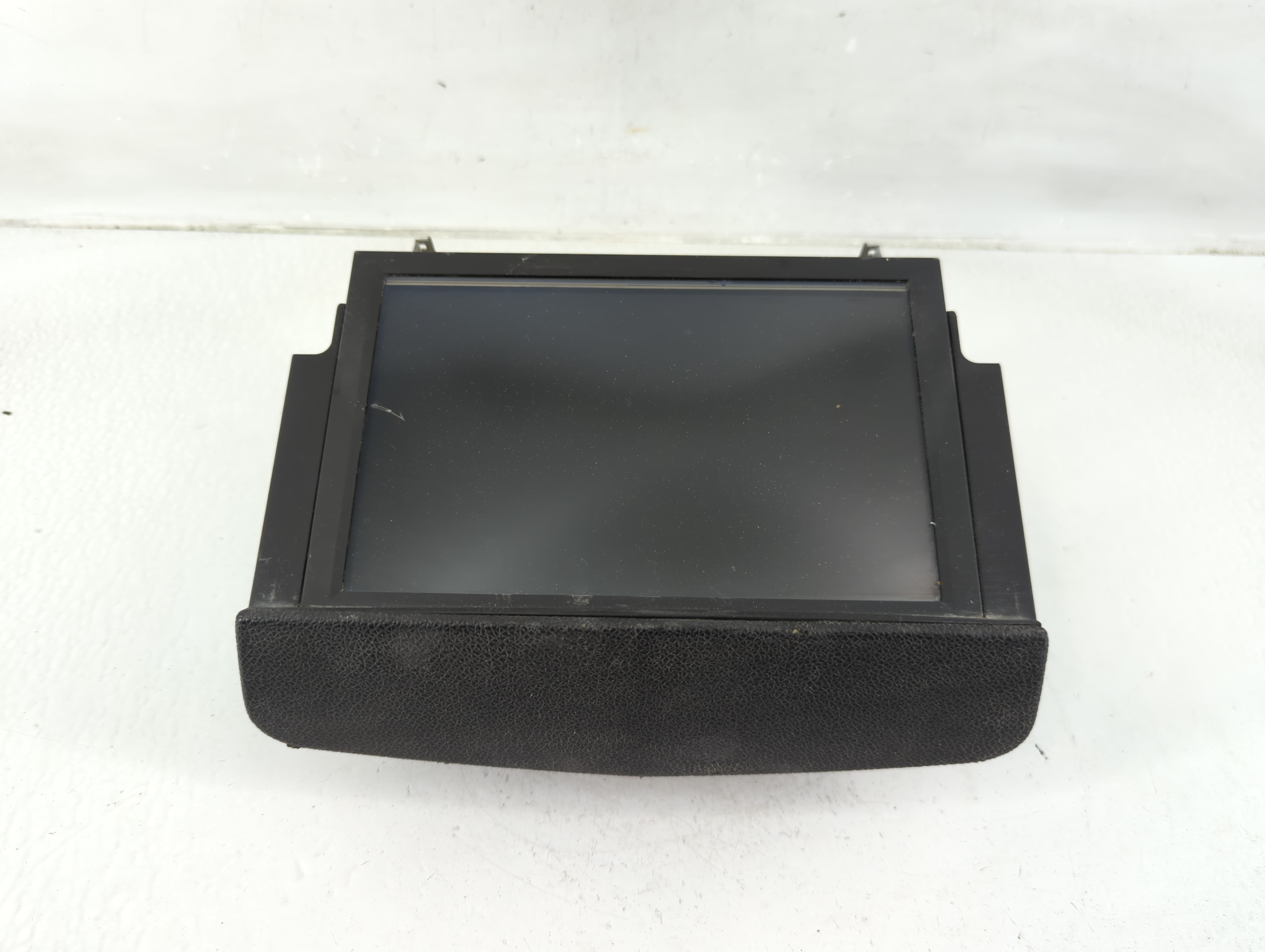 2010-2012 Cadillac Srx Information Display Screen 1166400 - Oemusedautoparts1.com