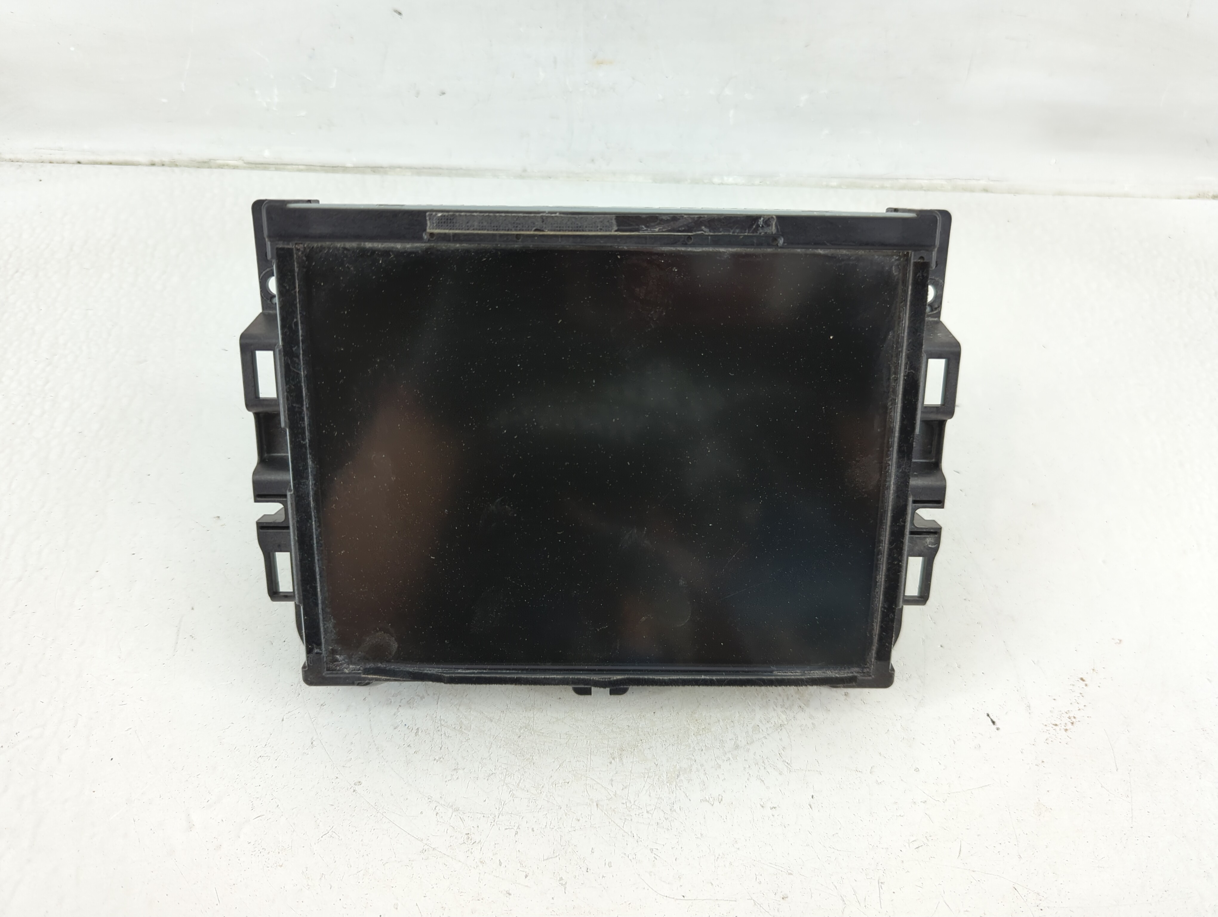 2015-2015 Dodge Durango Am Fm Cd Player Radio Receiver 1166402 - Oemusedautoparts1.com