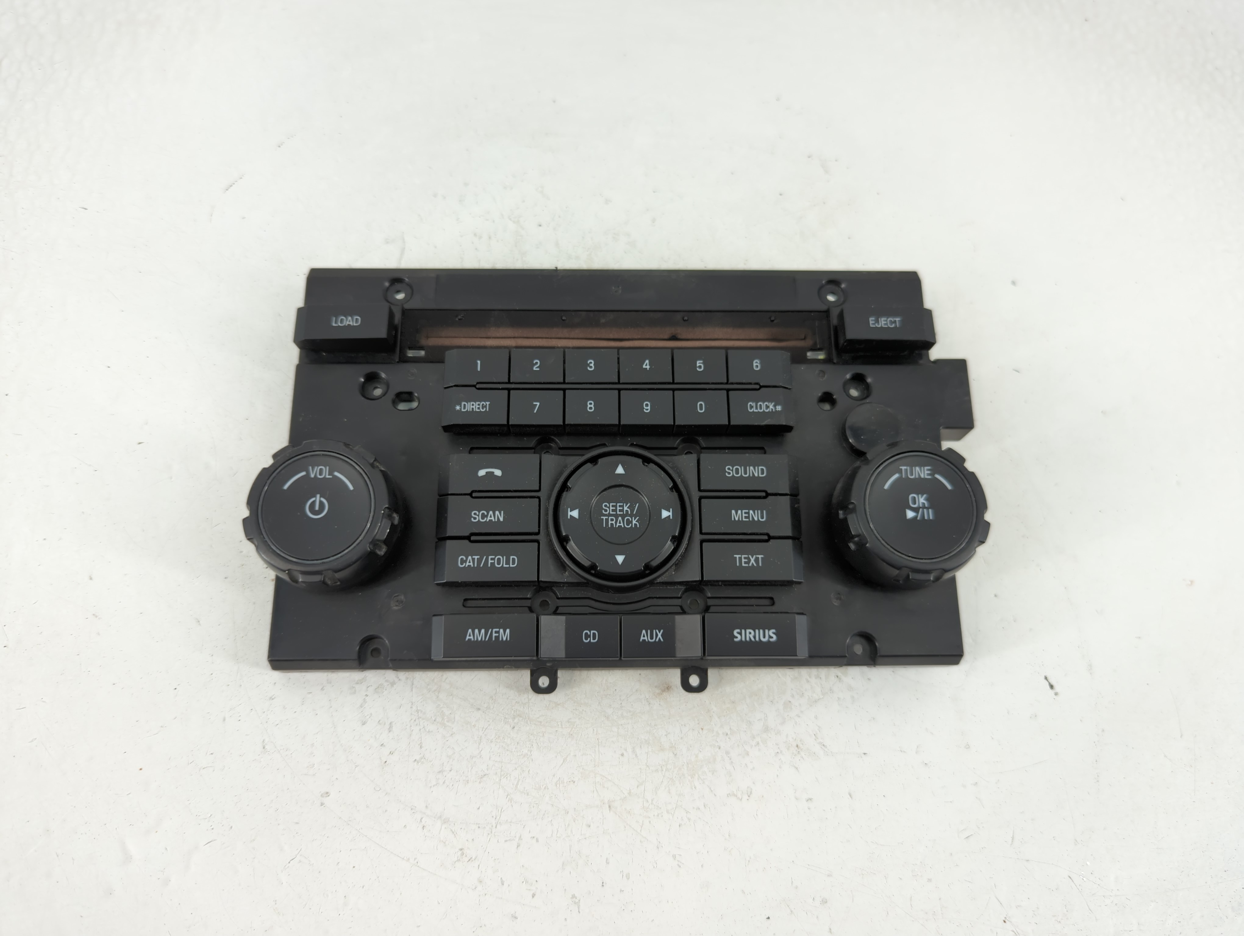 2009-2011 Mercury Mariner Am Fm Cd Player Radio Receiver 1166405 - Oemusedautoparts1.com