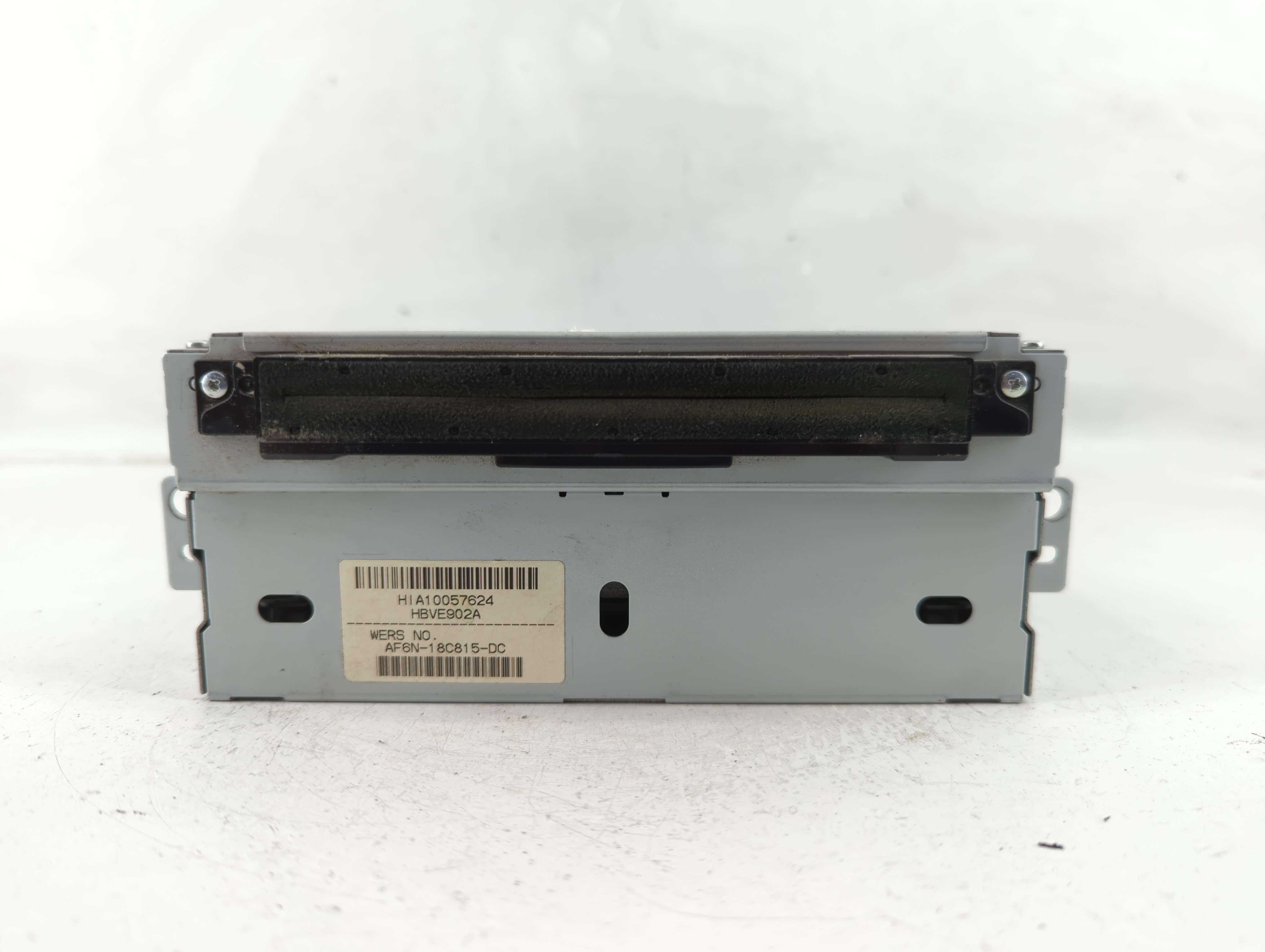 2013-2013 Volvo V60 Am Fm Cd Player Radio Receiver 1166413 - Oemusedautoparts1.com