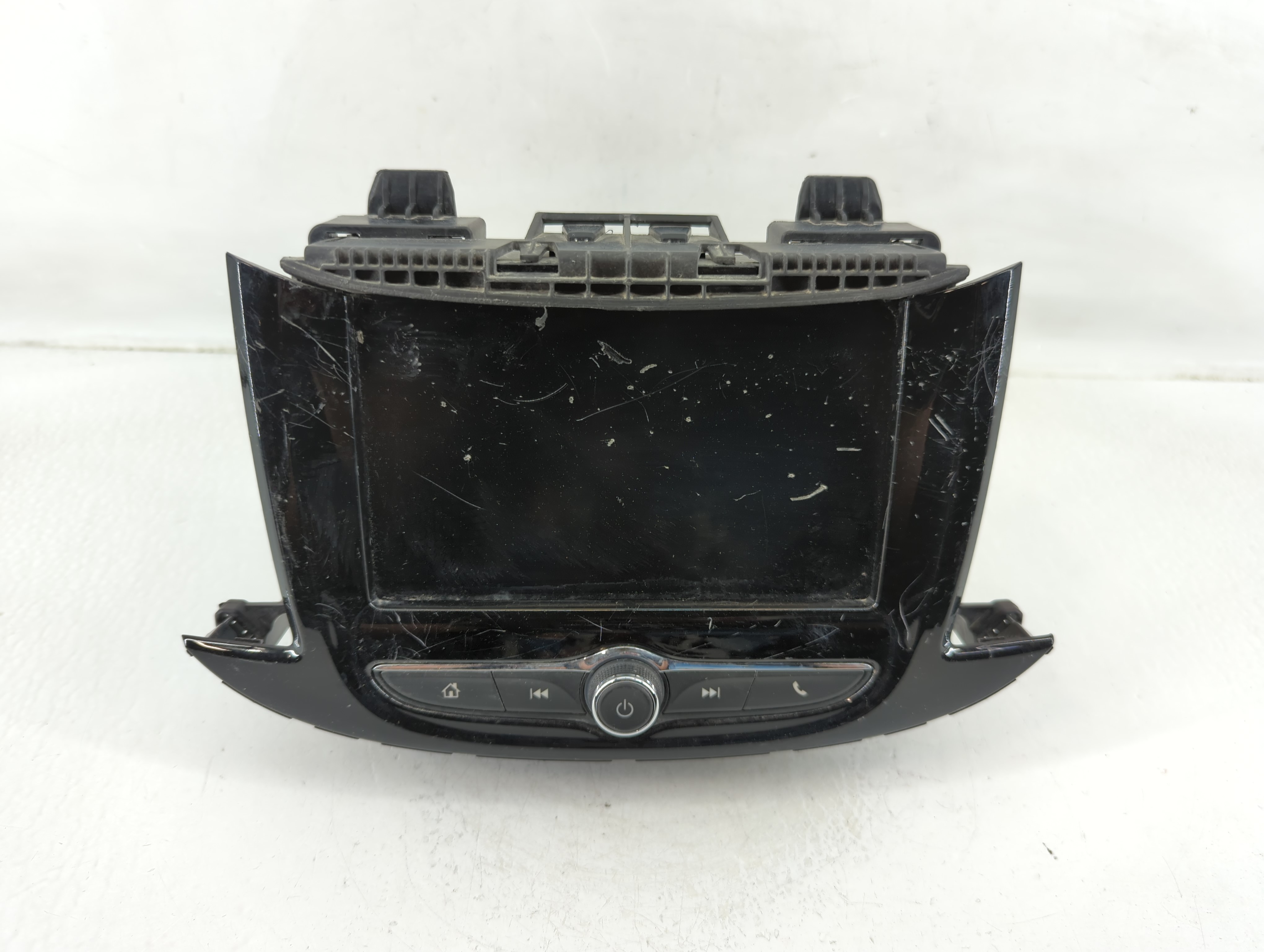 2021-2021 Chevrolet Trax Am Fm Cd Player Radio Receiver 1166414 - Oemusedautoparts1.com