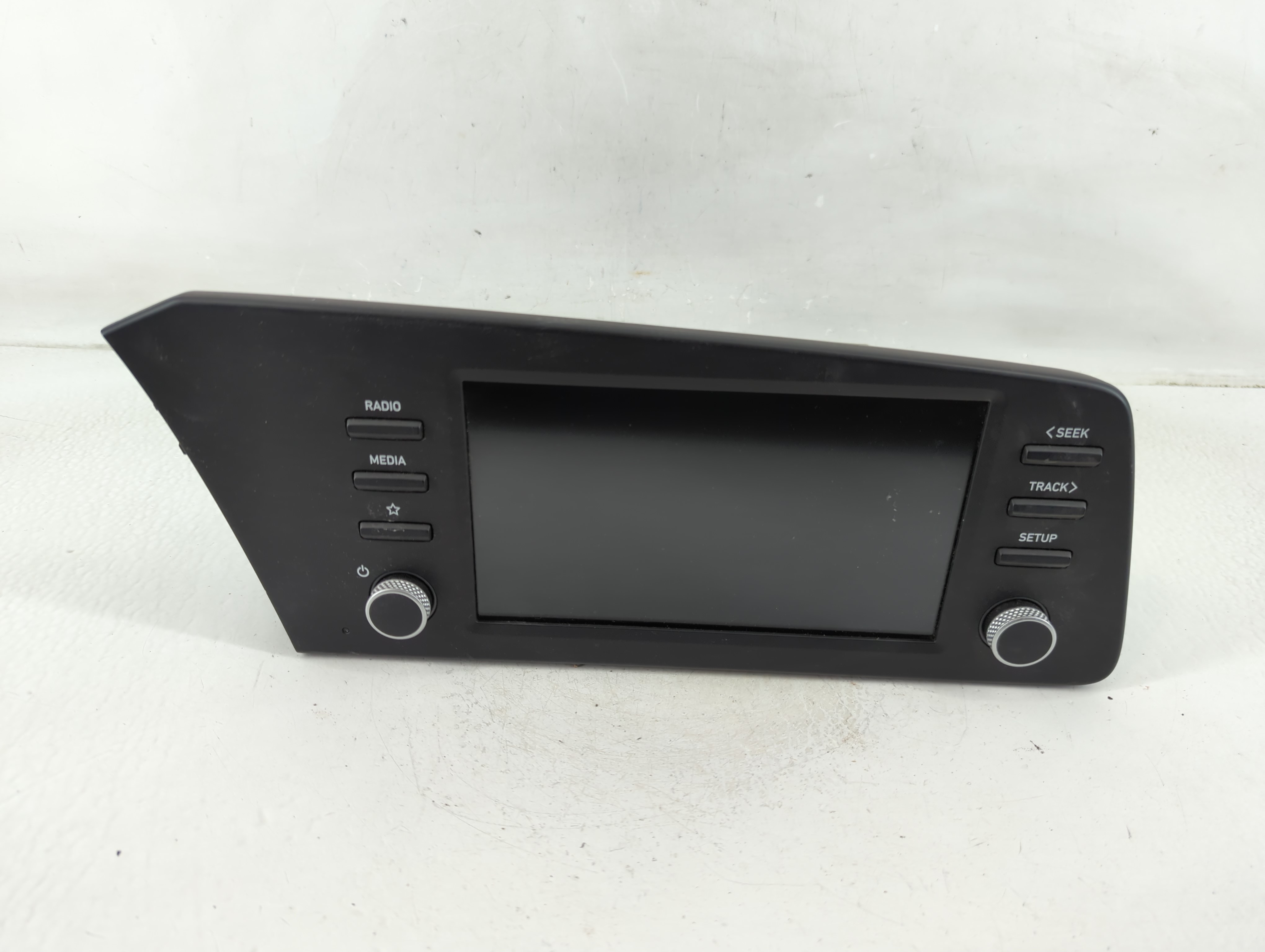 2010-2012 Subaru Legacy Am Fm Cd Player Radio Receiver 1166416 - Oemusedautoparts1.com