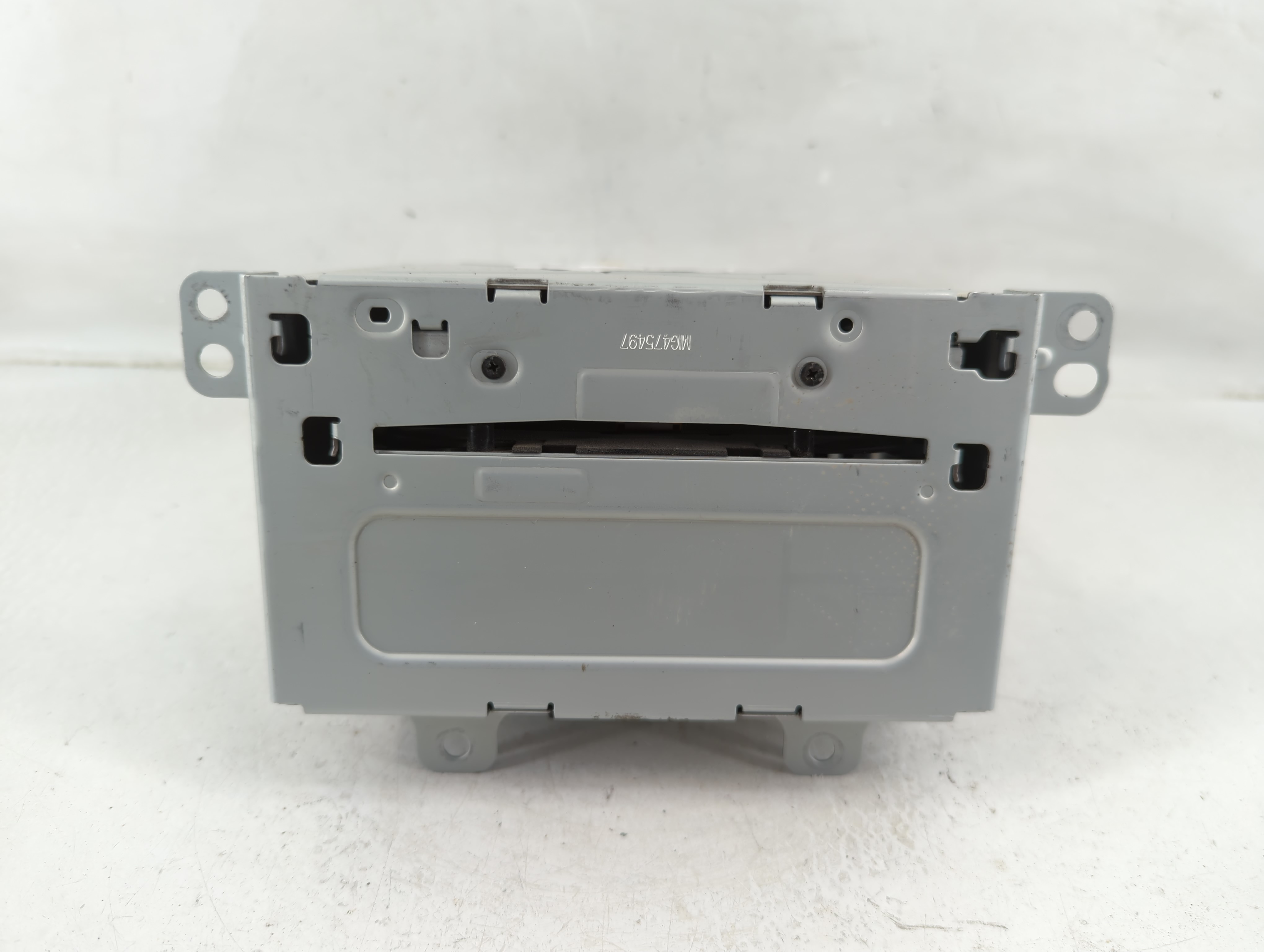 2011-2012 Chevrolet Cruze Am Fm Cd Player Radio Receiver 1166428 - Oemusedautoparts1.com