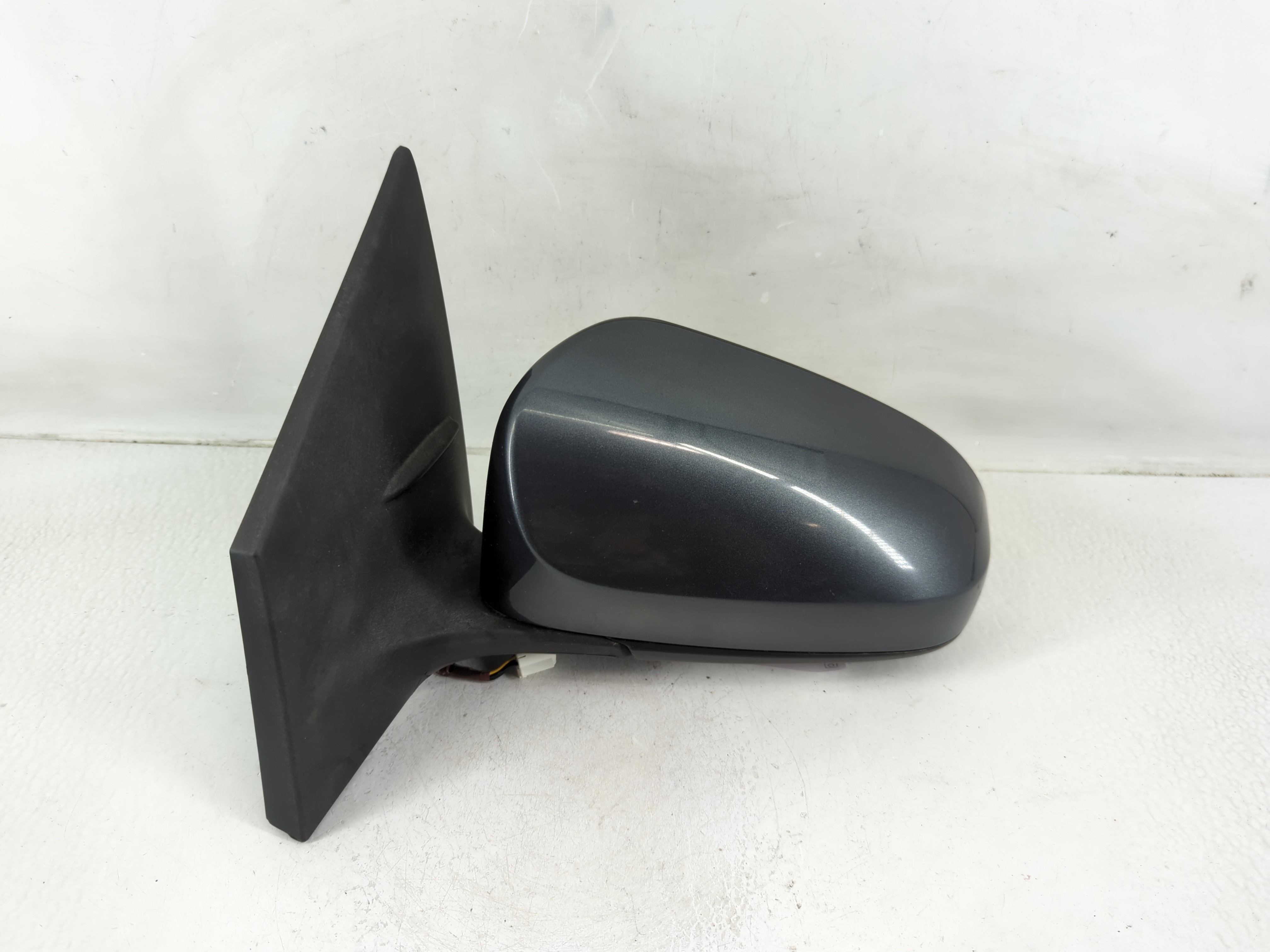 Picture of 2014-2019 Toyota Corolla Driver Left Side View Power Door Mirror Grey 1166433