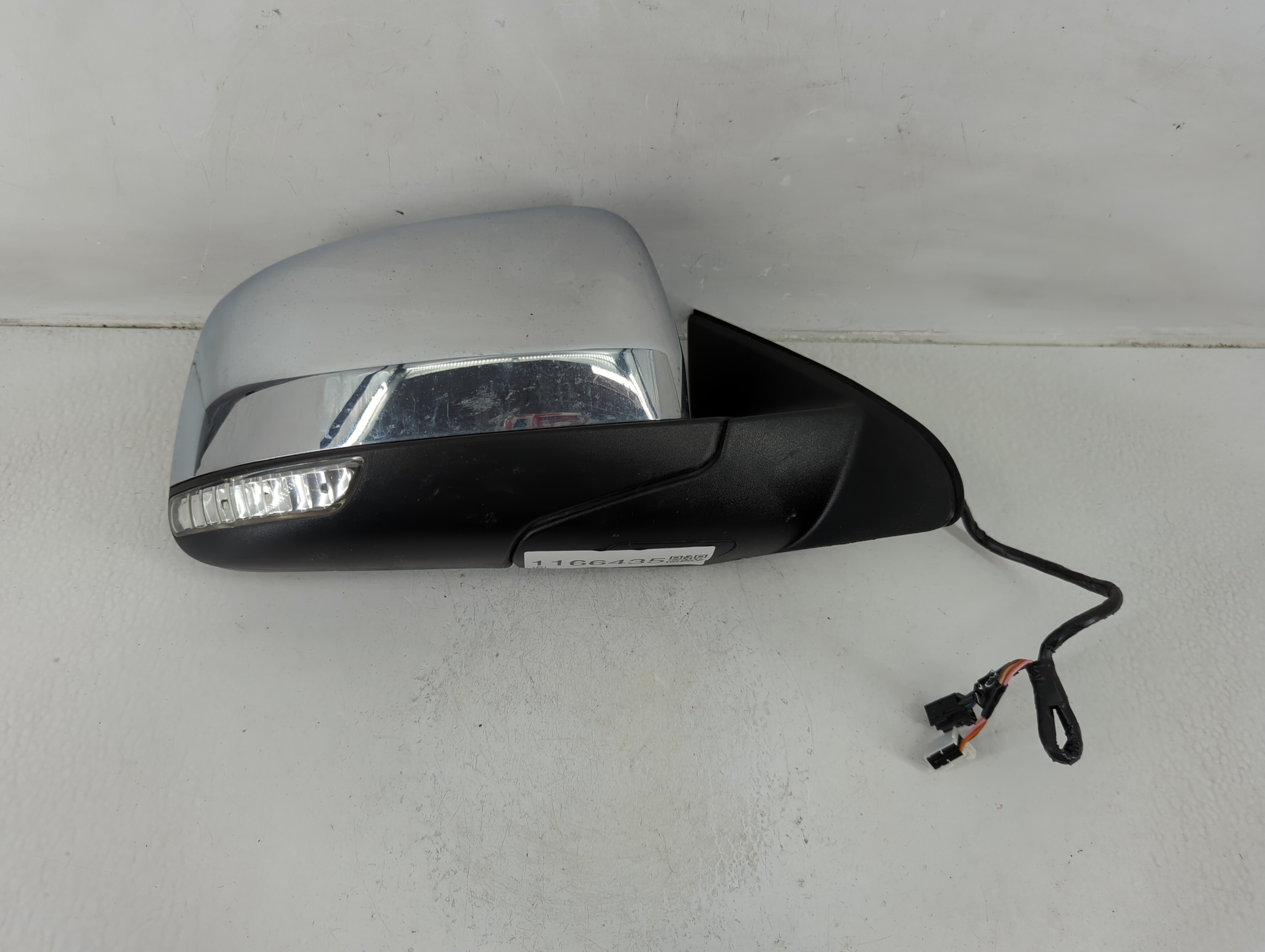 Picture of 2016 Jeep Grand Cherokee Passenger Right Side View Power Door Mirror 1166435