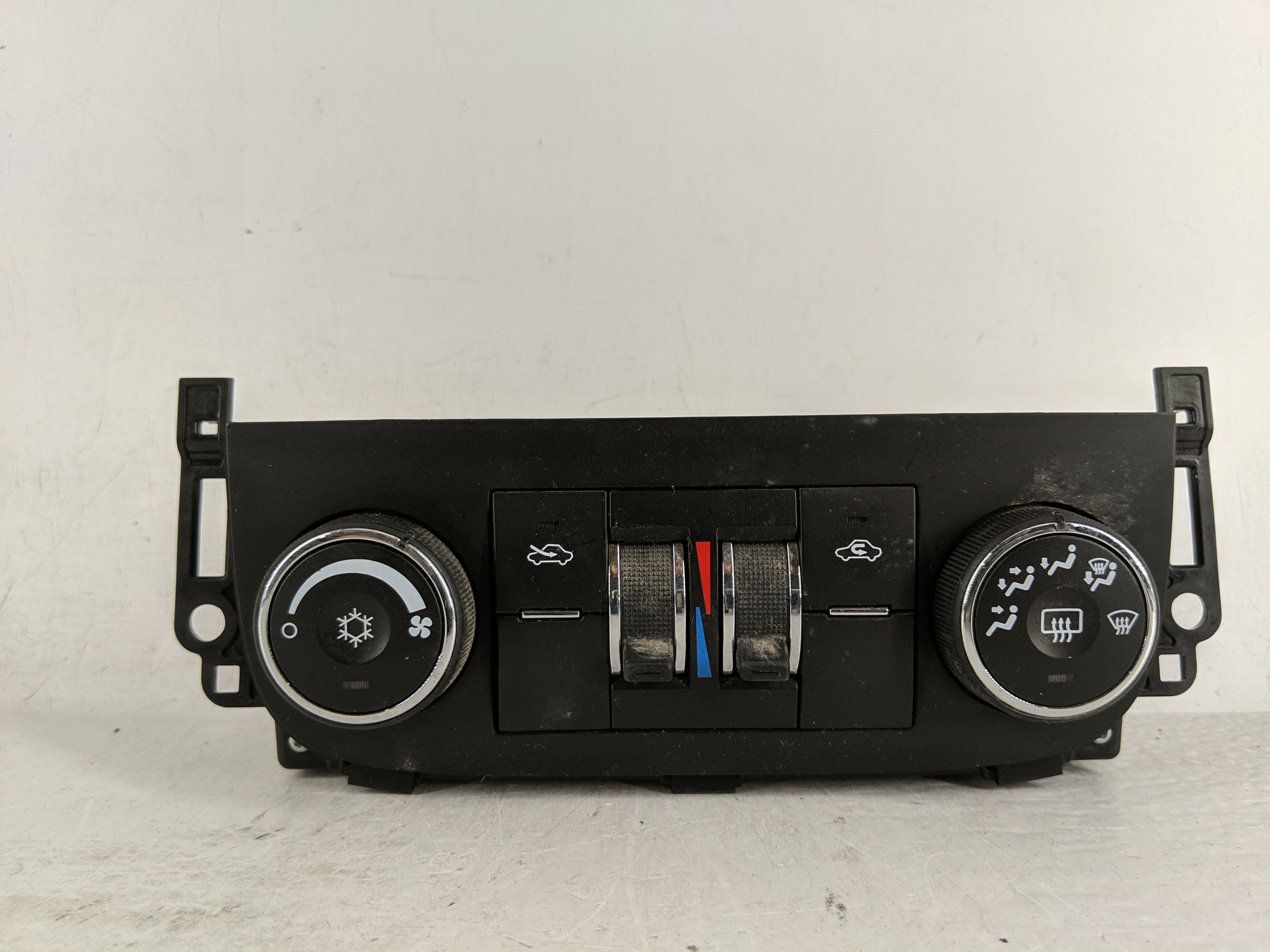 Picture of 2006-2011 Chevrolet Impala Ac Heater Climate Control 20972894 1166445