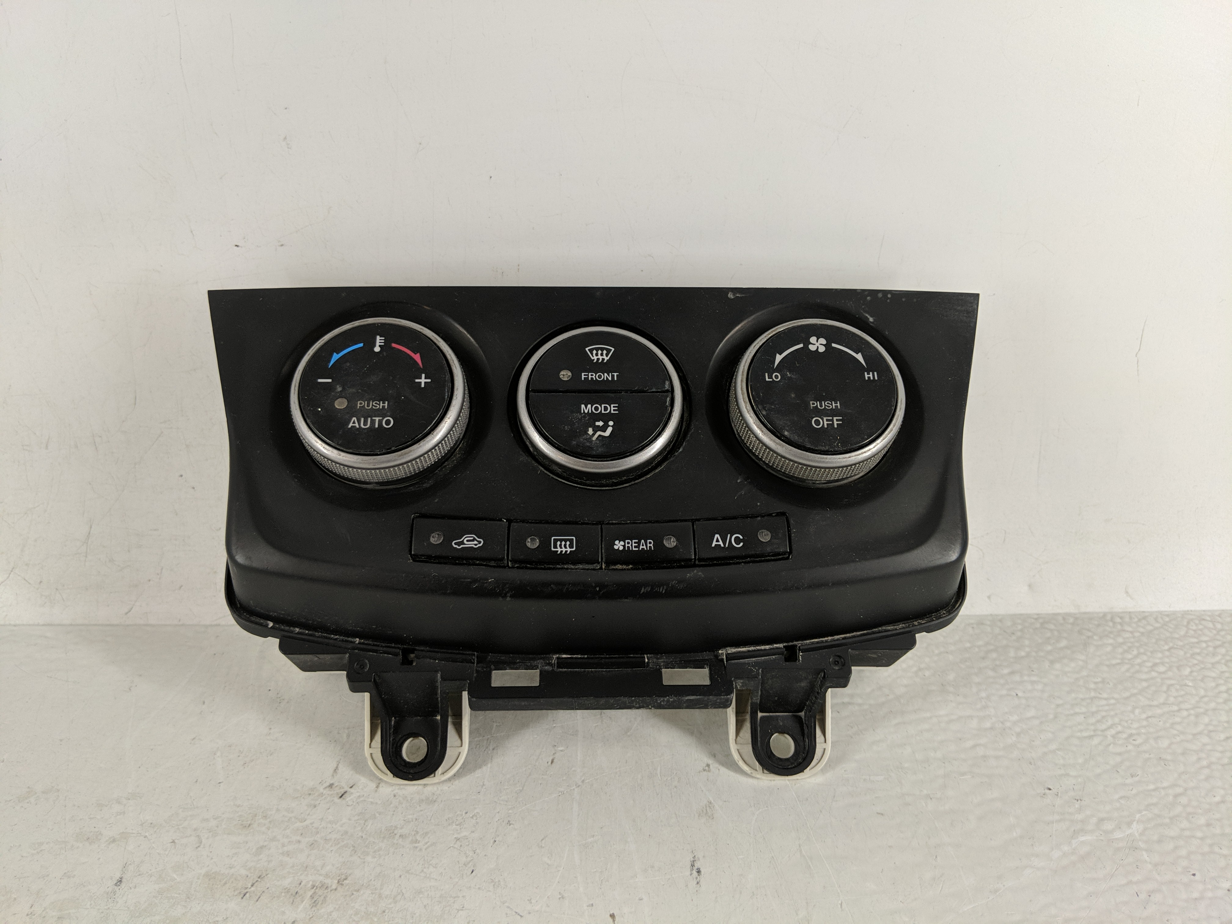 Picture of 2012-2017 Mazda 5 Ac Heater Climate Control K1900cg42 F08 1166465
