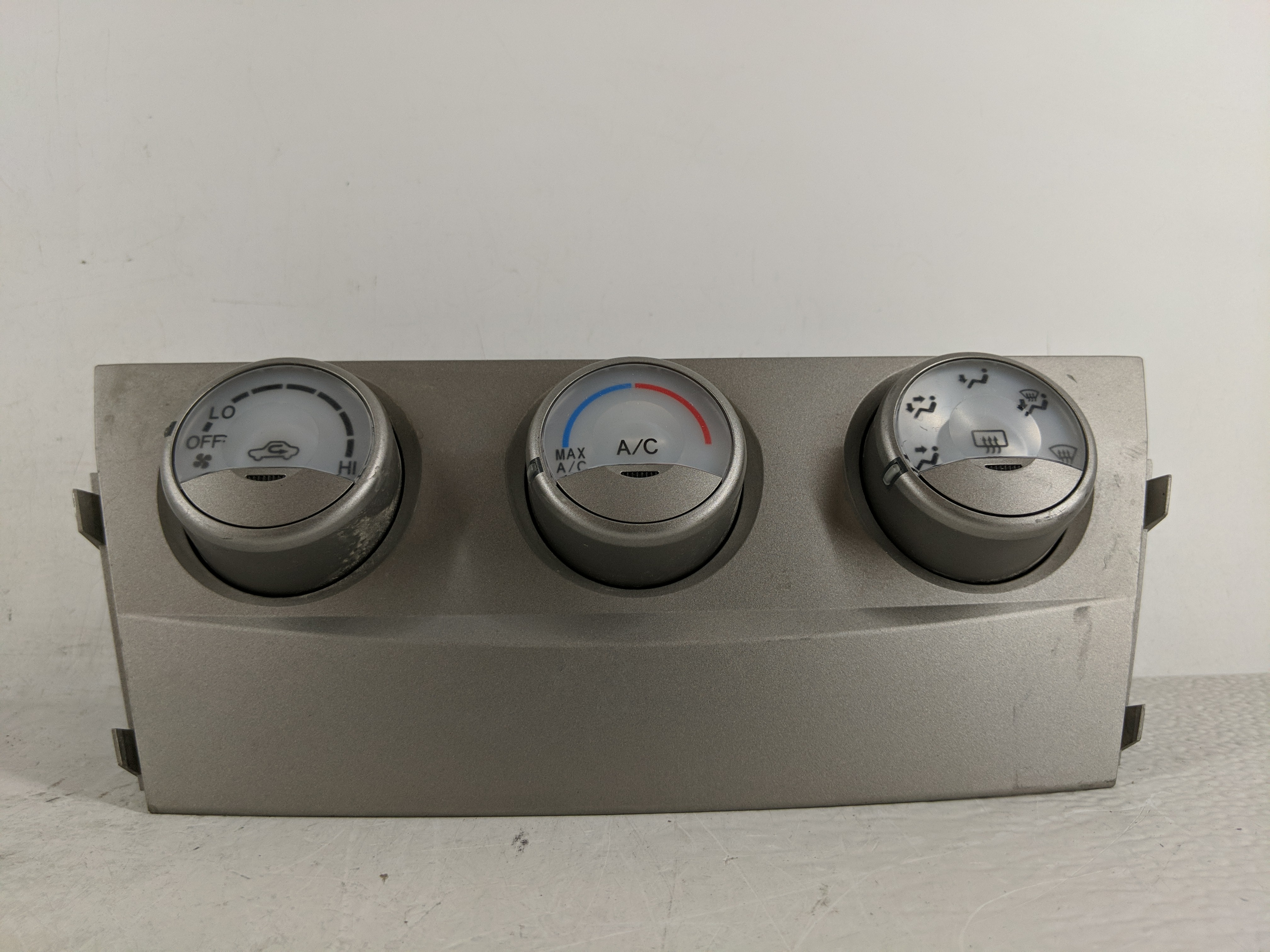 Picture of 2010-2011 Toyota Camry Ac Heater Roof Climate Control 55900-06280-b 1166469