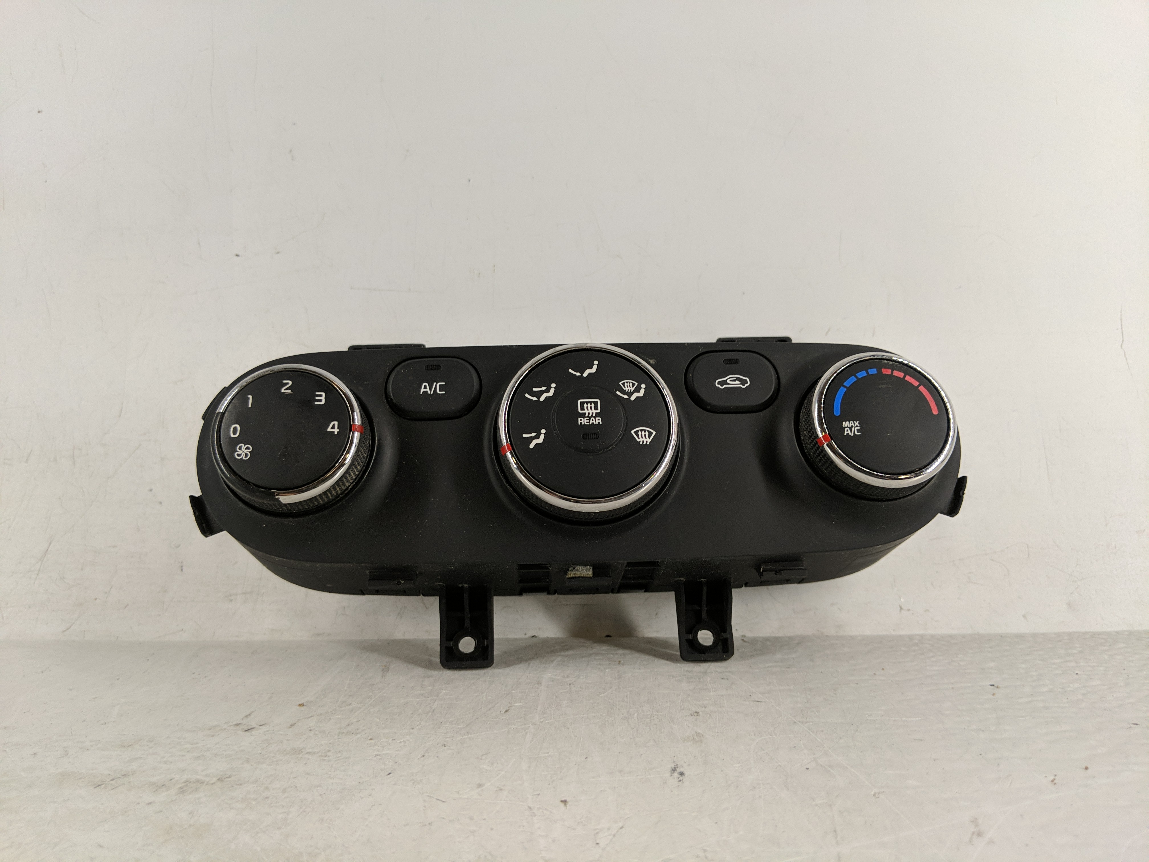 Picture of 2014-2016 Kia Forte Ac Heater Roof Climate Control 97250-a7xxx 1166471