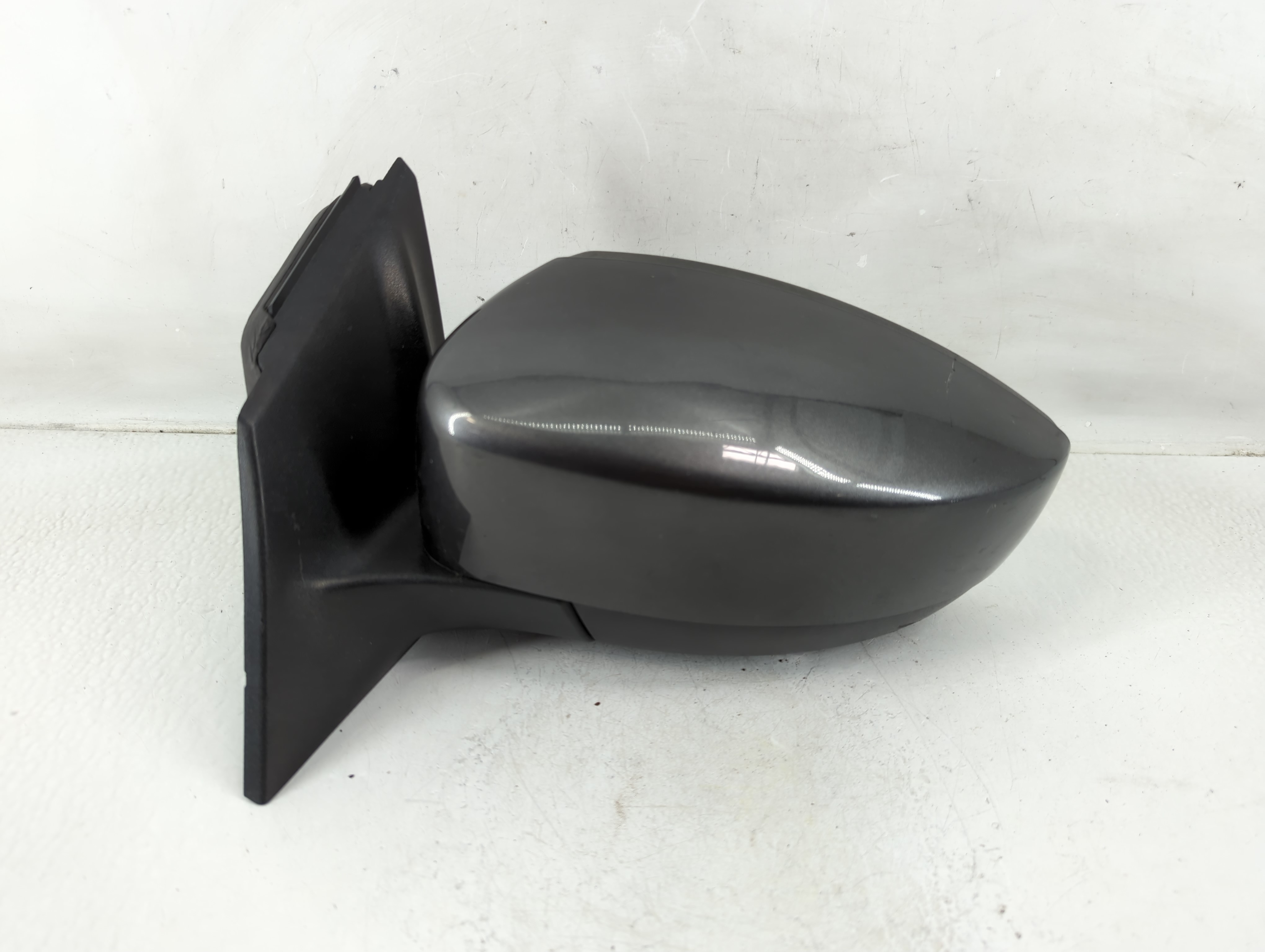 Picture of 2015-2018 Ford Focus Driver Left Side View Power Door Mirror Grey 1166479