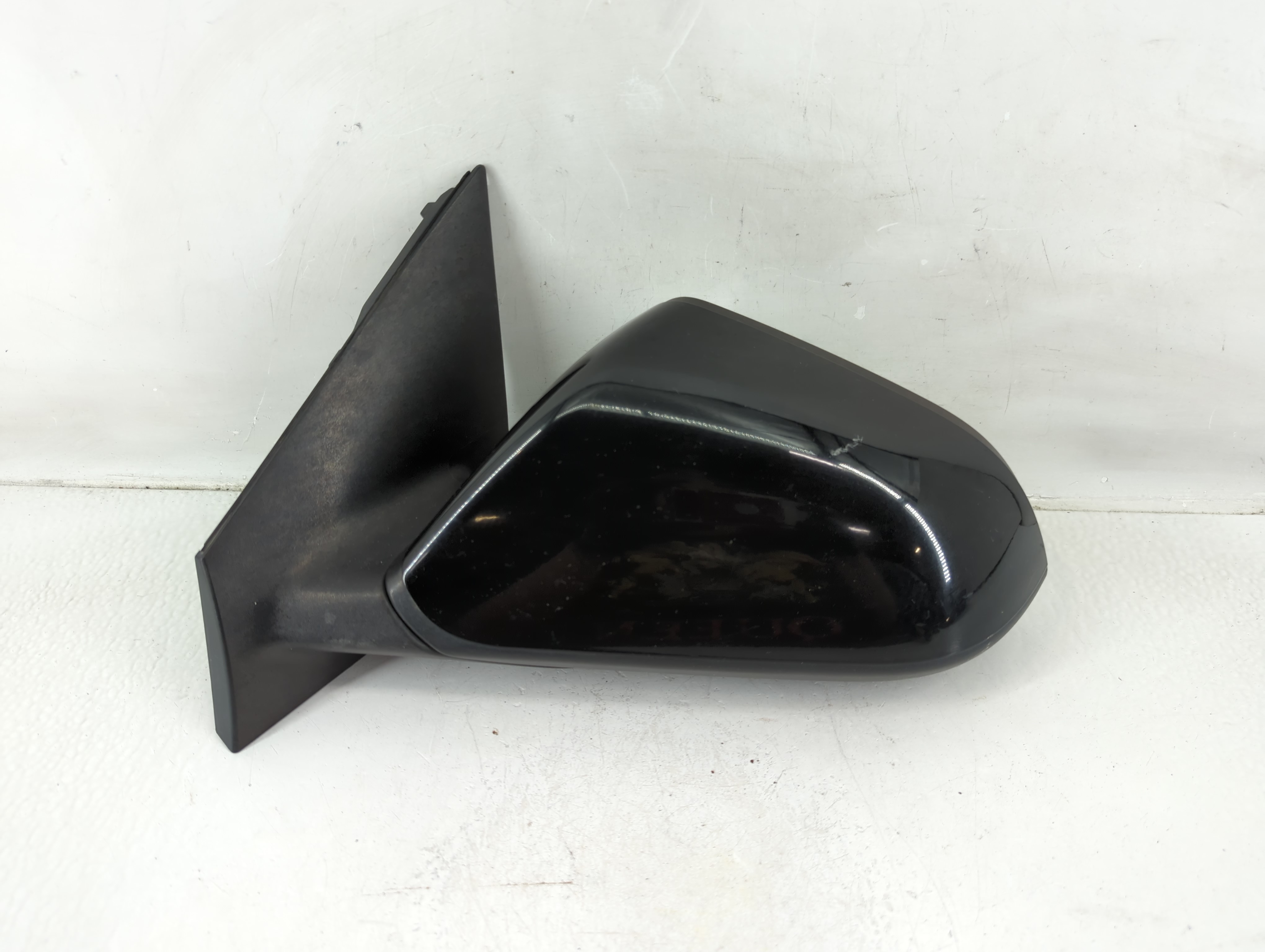 Picture of 2015-2017 Hyundai Sonata Driver Left Side View Power Door Mirror Black 1166483