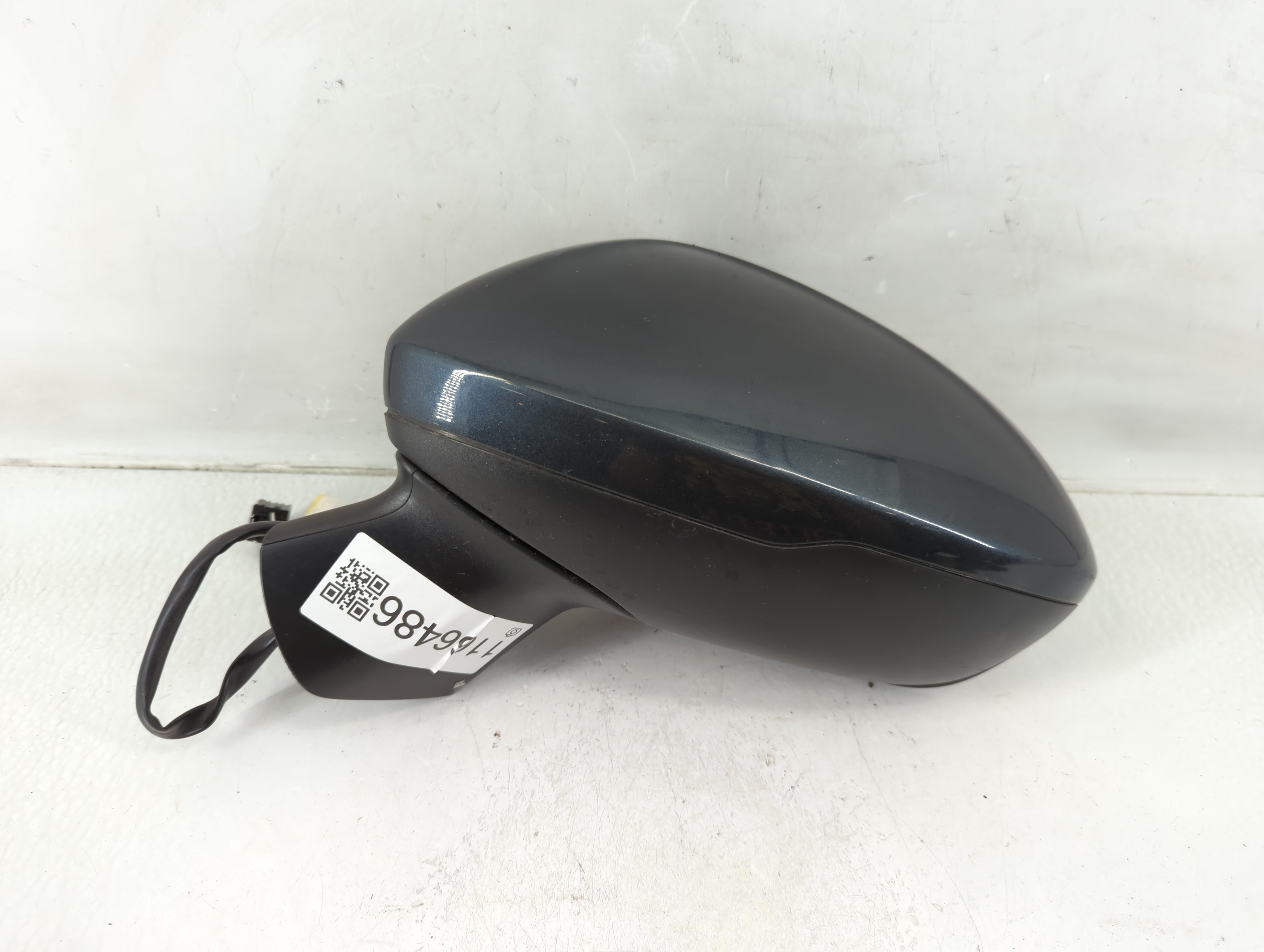 Picture of 2016-2019 Chevrolet Cruze Driver Left Side View Power Door Mirror Gray 1166486