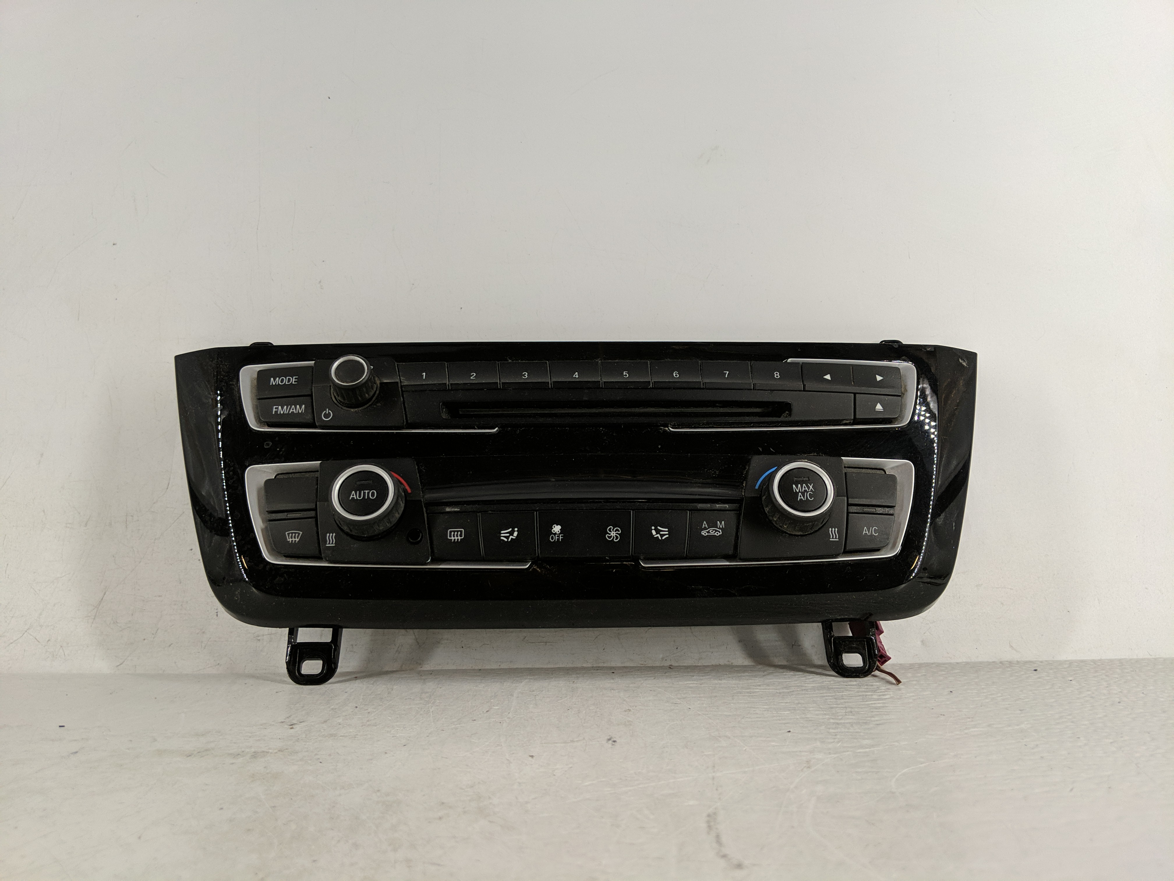 Picture of Bmw 3200 Ac Heater Roof Climate Control 6331-9354148 1166498