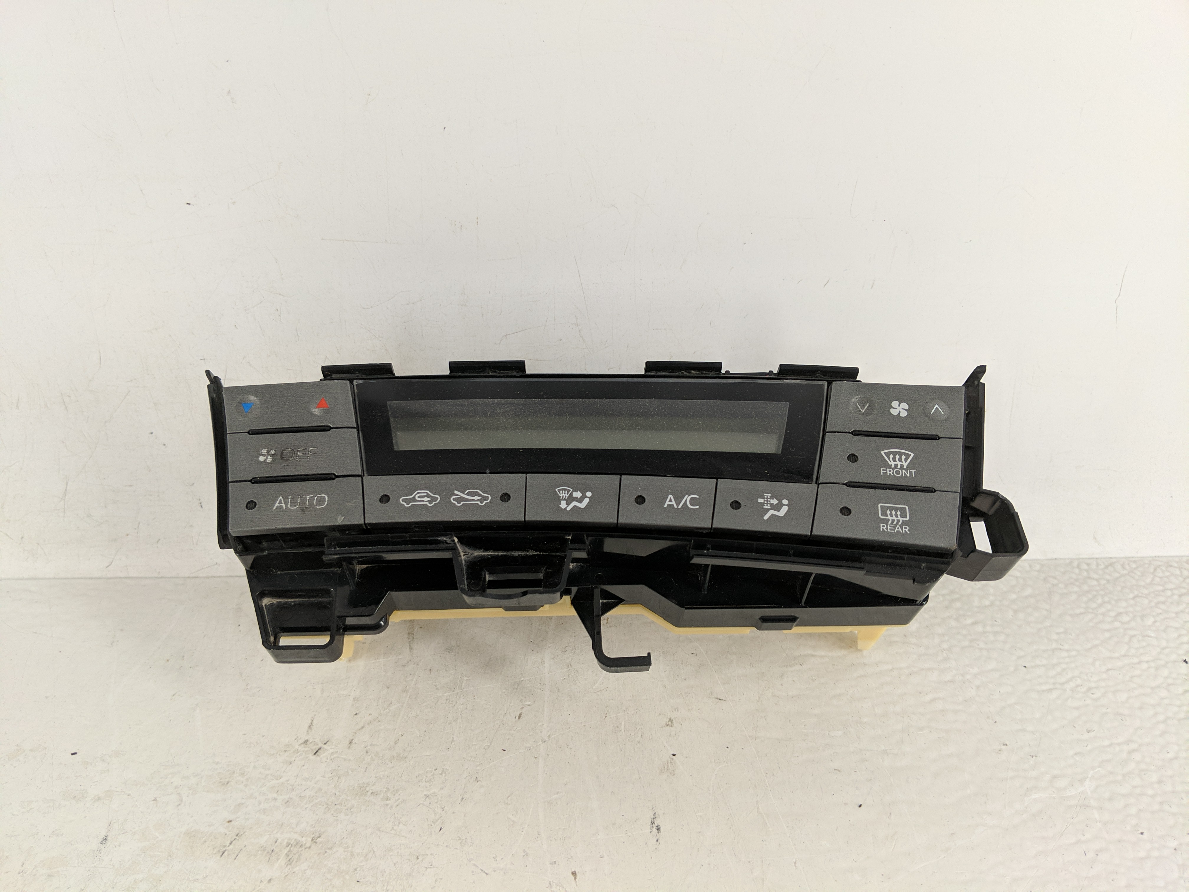 Picture of 2007 Toyota Camry Ac Heater Roof Climate Control 1166499