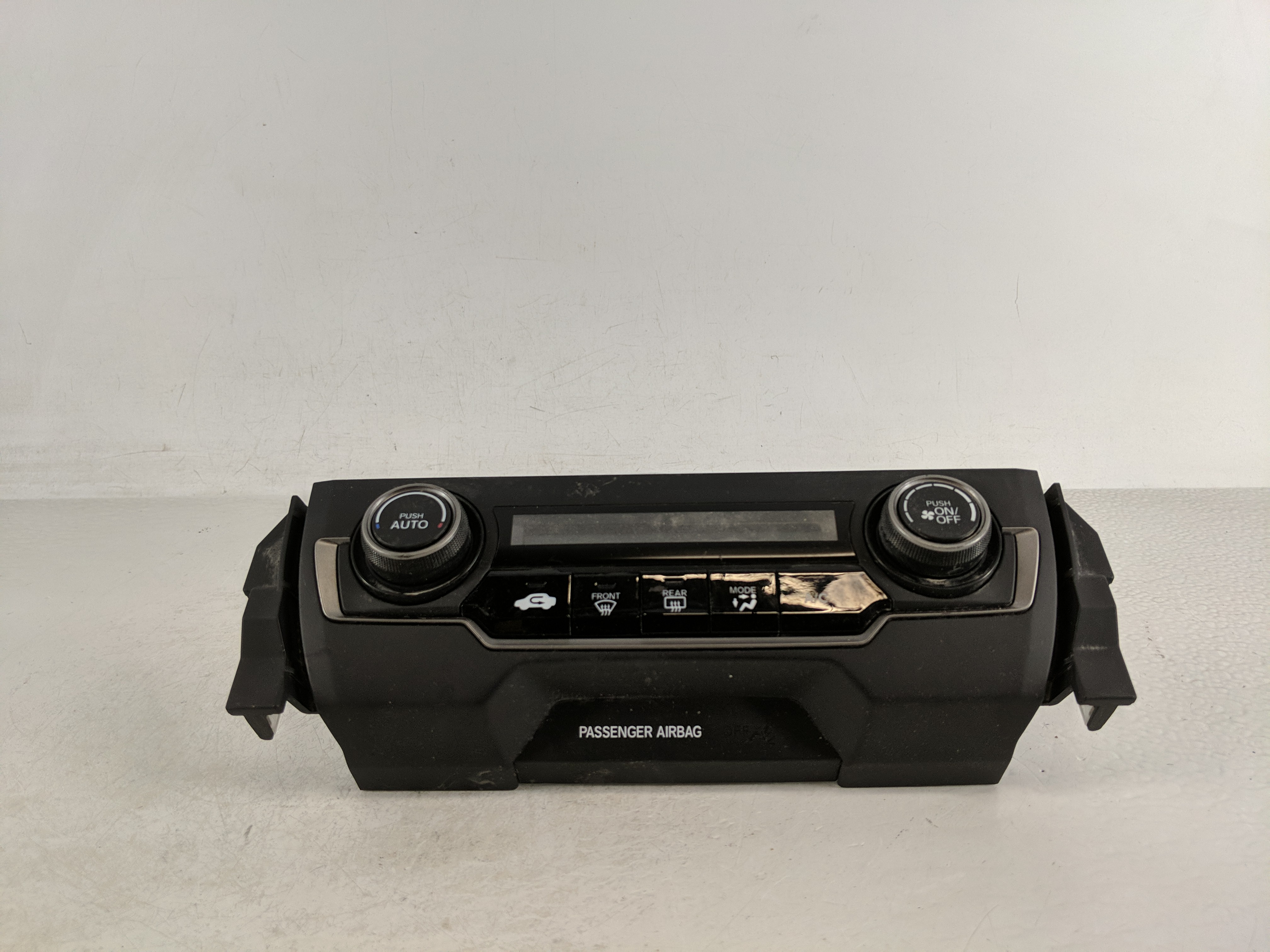 Picture of 2017-2018 Honda Civic Ac Heater Roof Climate Control 79600tgga110m1 1166500