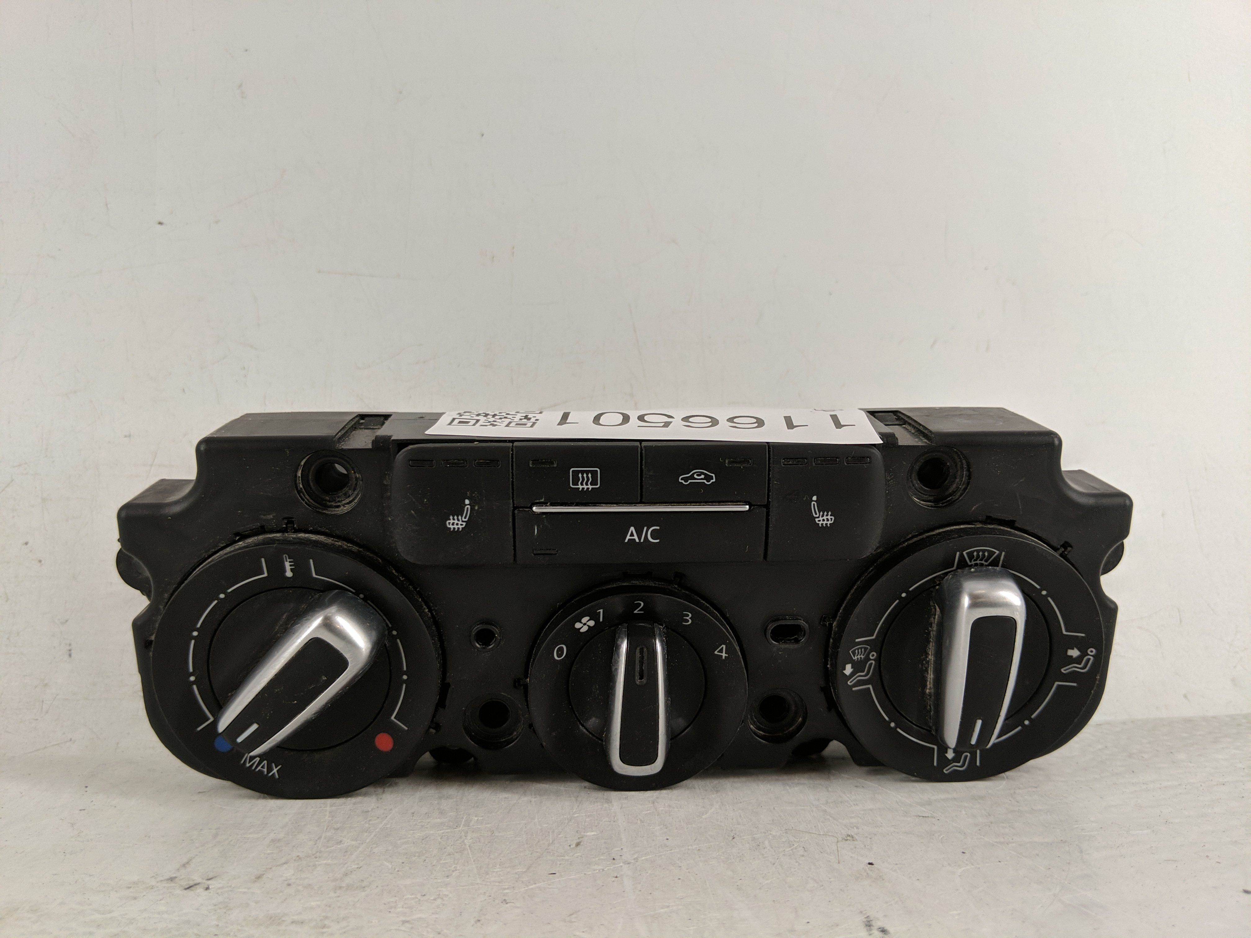 Picture of 2015-2018 Volkswagen Jetta Ac Heater Climate Control 90151-907 1166501