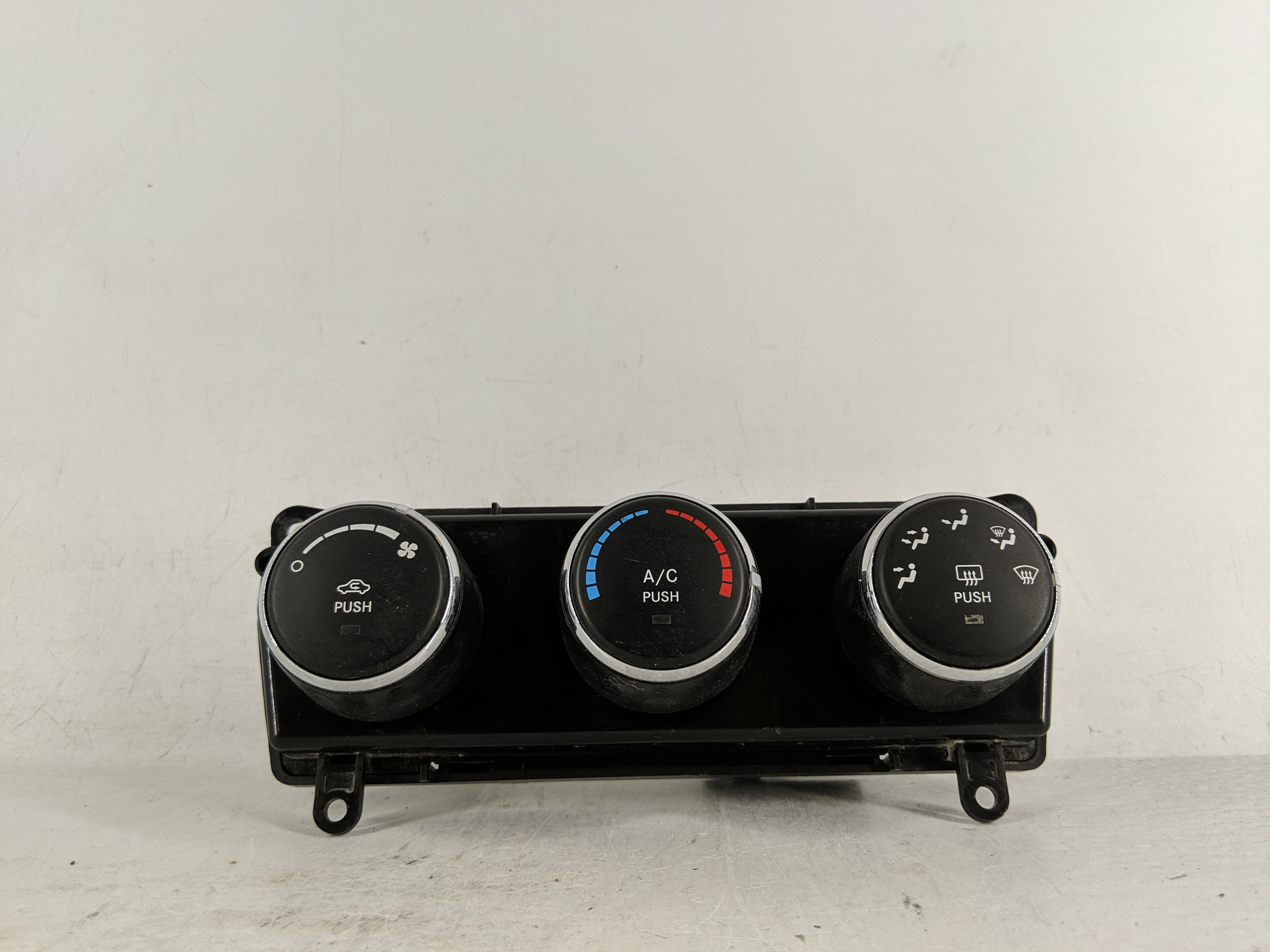 Picture of 2010-2014 Dodge Avenger Ac Heater Climate Control 1tt70dx9ac 1166506