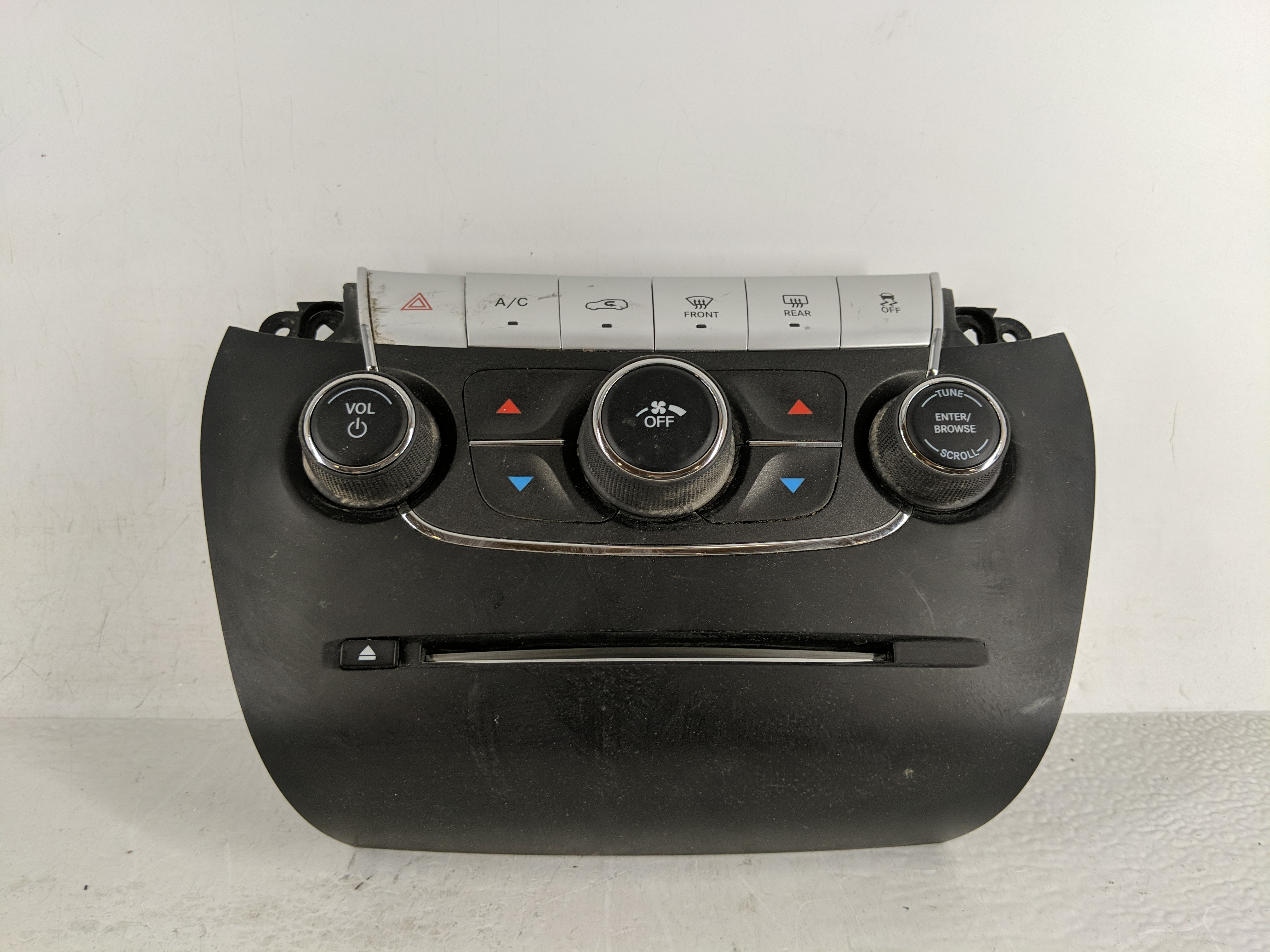 Picture of 2018-2020 Dodge Journey Ac Heater Climate Control 6m9751x9aa 1166509