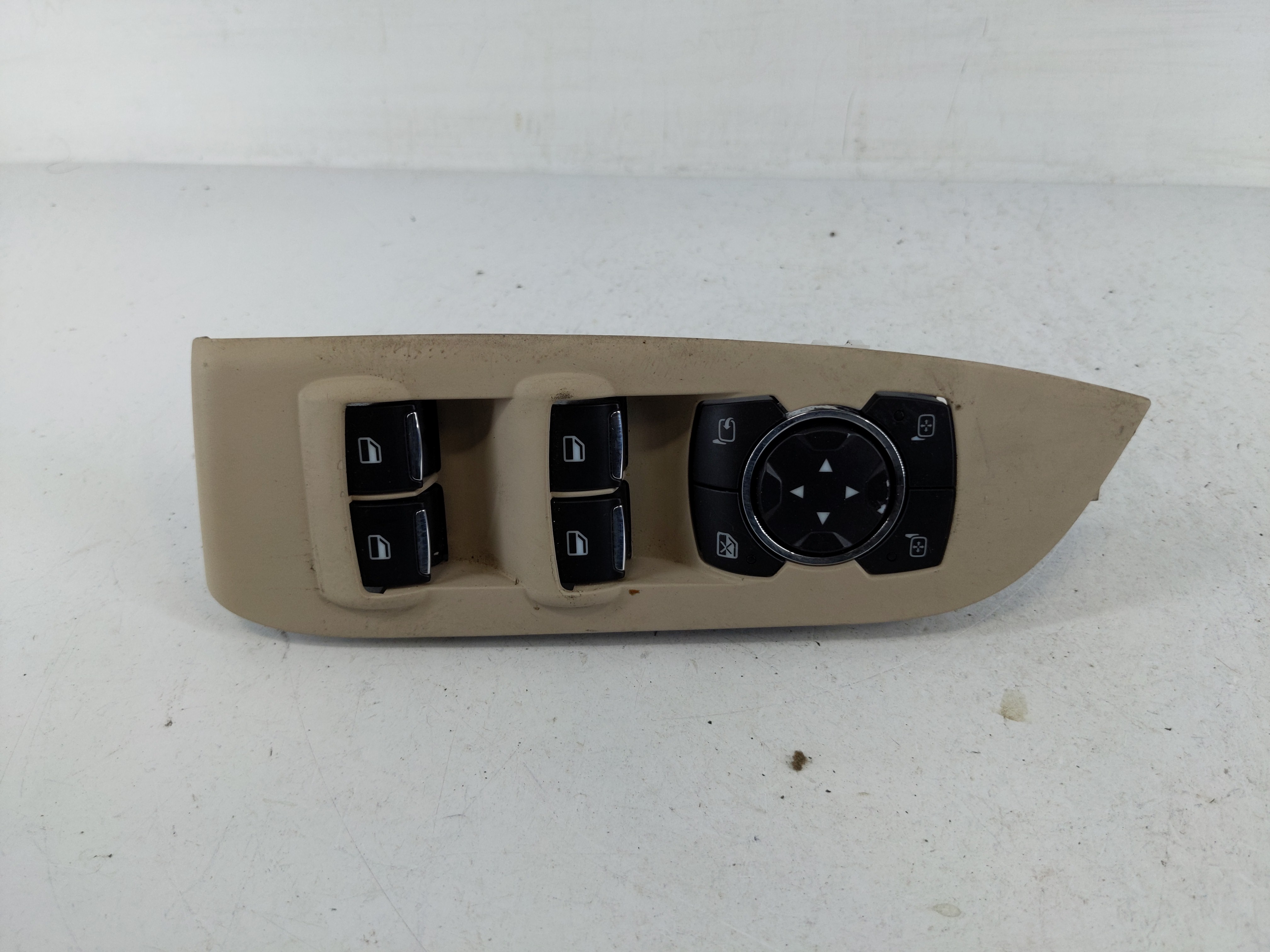 Ford Mustang Driver Left Door Master Power Window Switch 1166520 - Oemusedautoparts1.com