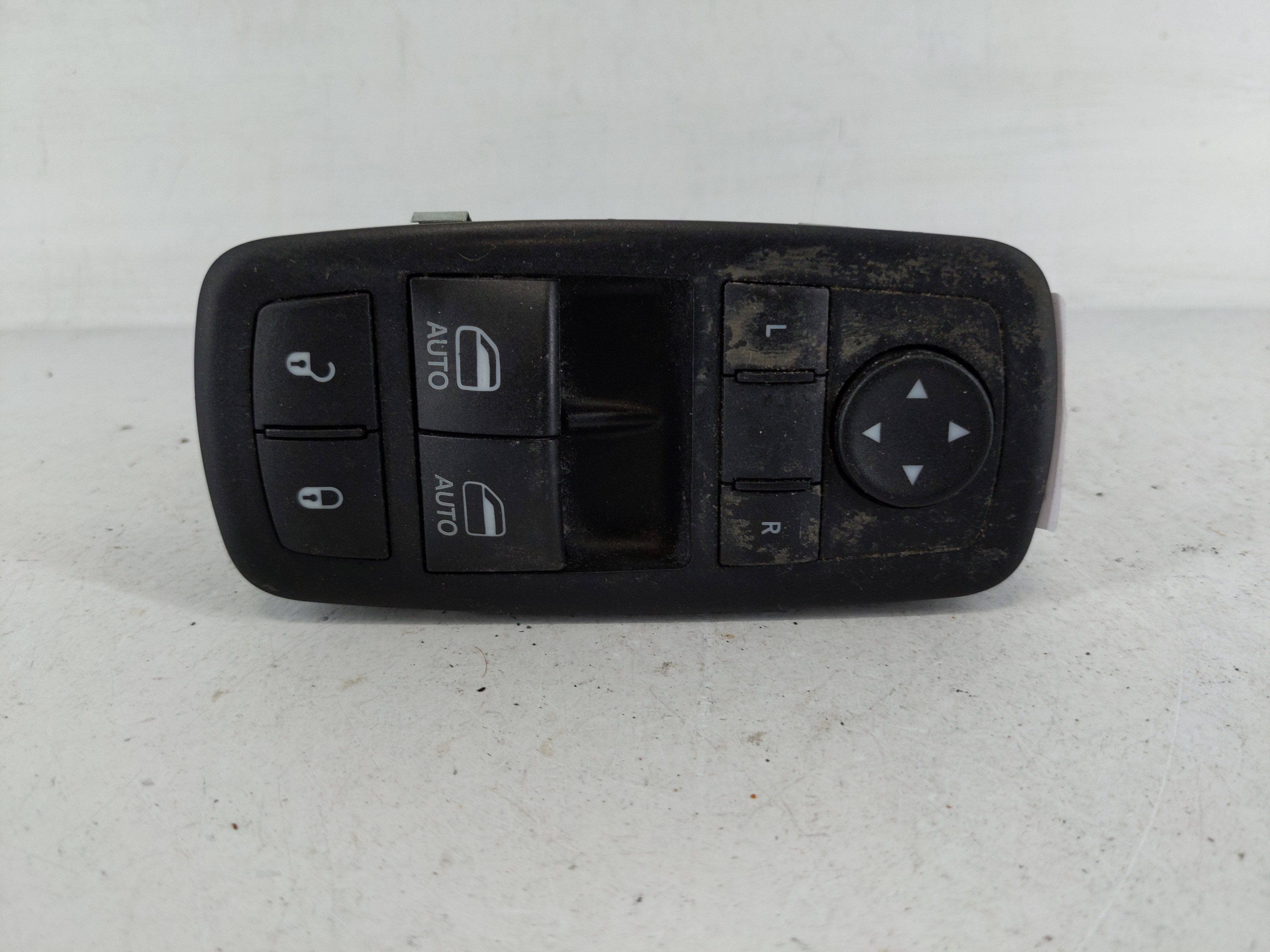 2015-2022 Dodge Challenger Driver Left Door Master Power Window Switch 1166524 - Oemusedautoparts1.com