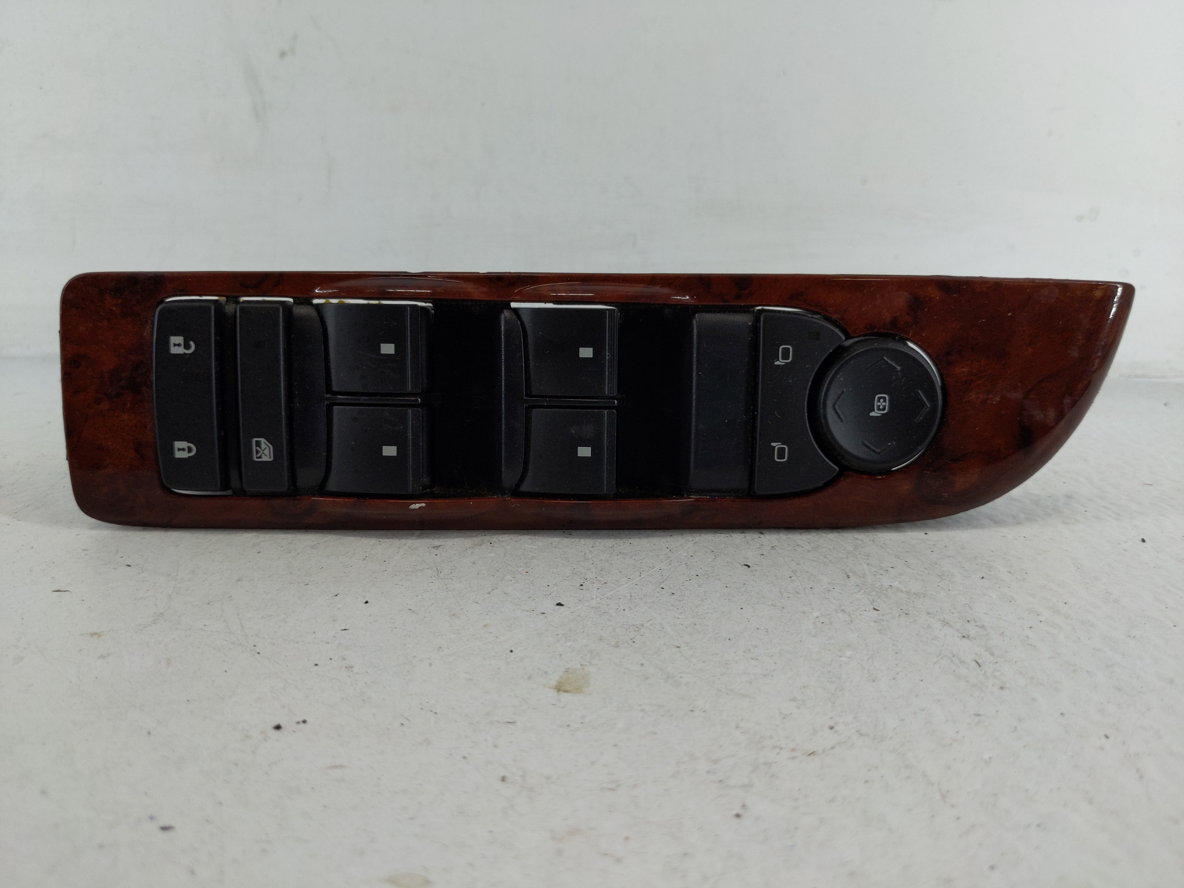 Picture of 2009 Chevrolet Silverado 1500 Driver Left Door Master Power Window Switch 1166531