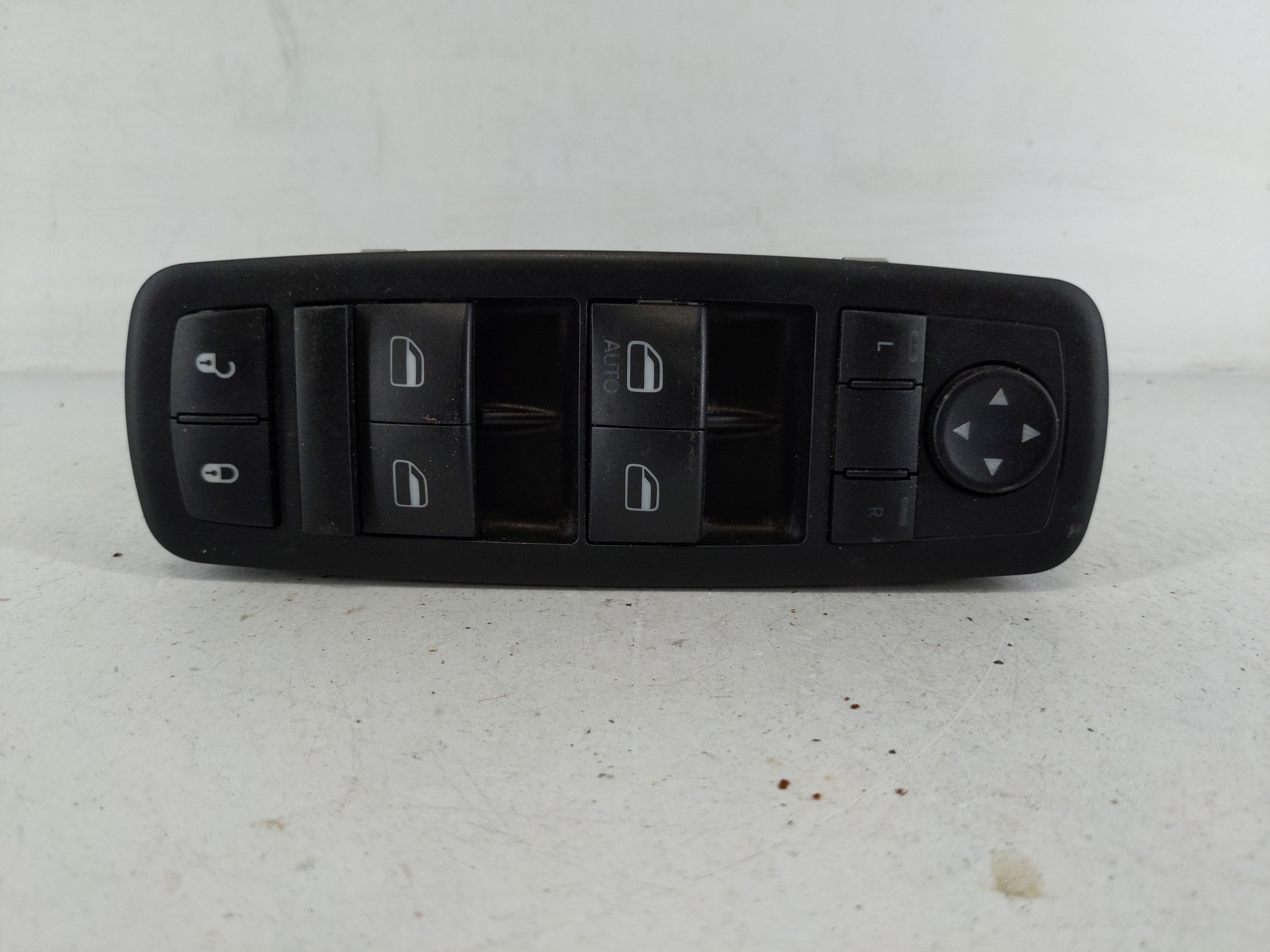 Dodge Caravan Driver Left Door Master Power Window Switch 1166535 - Oemusedautoparts1.com