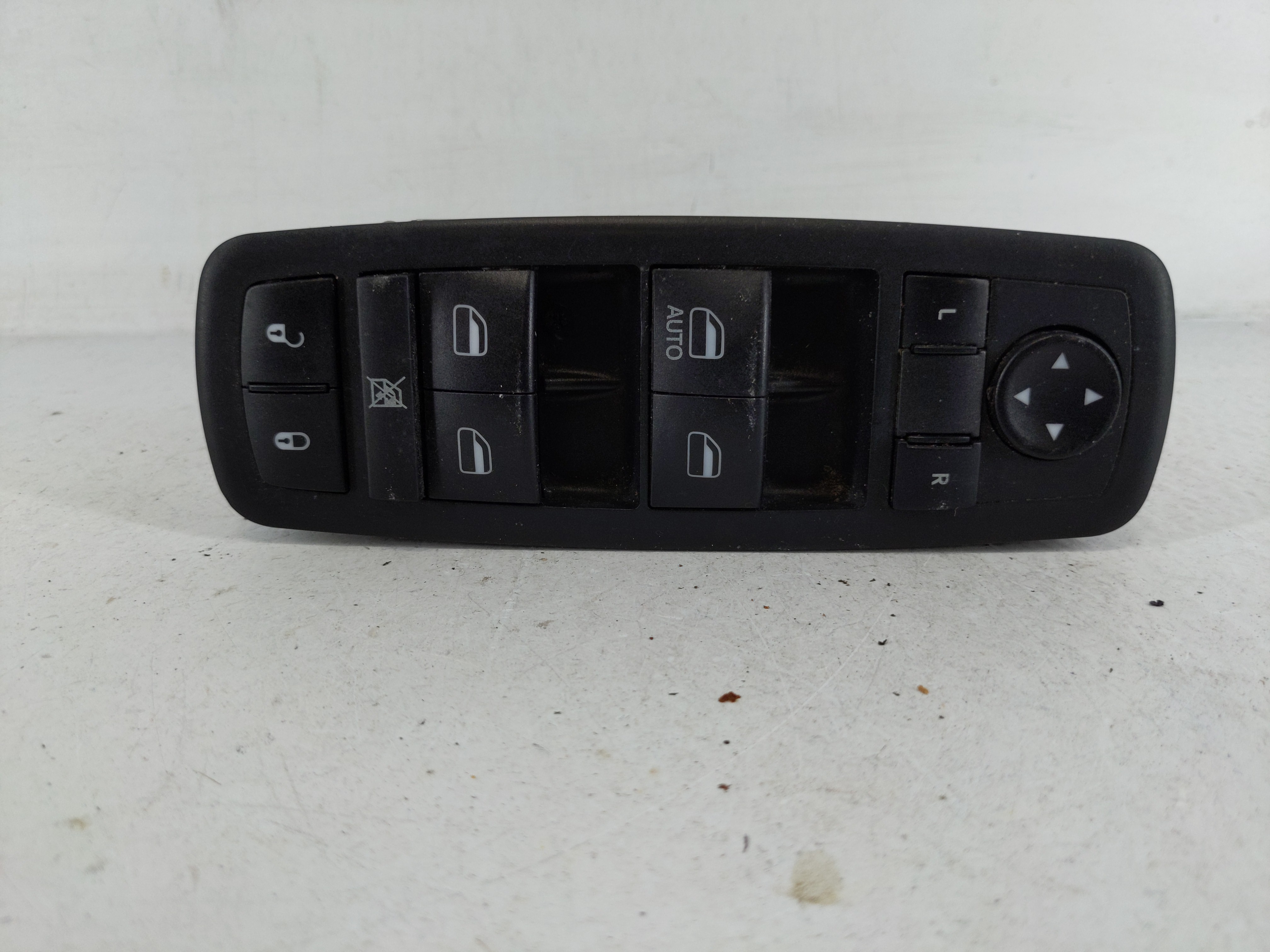2018-2020 Dodge Journey Driver Left Door Master Power Window Switch 1166539 - Oemusedautoparts1.com