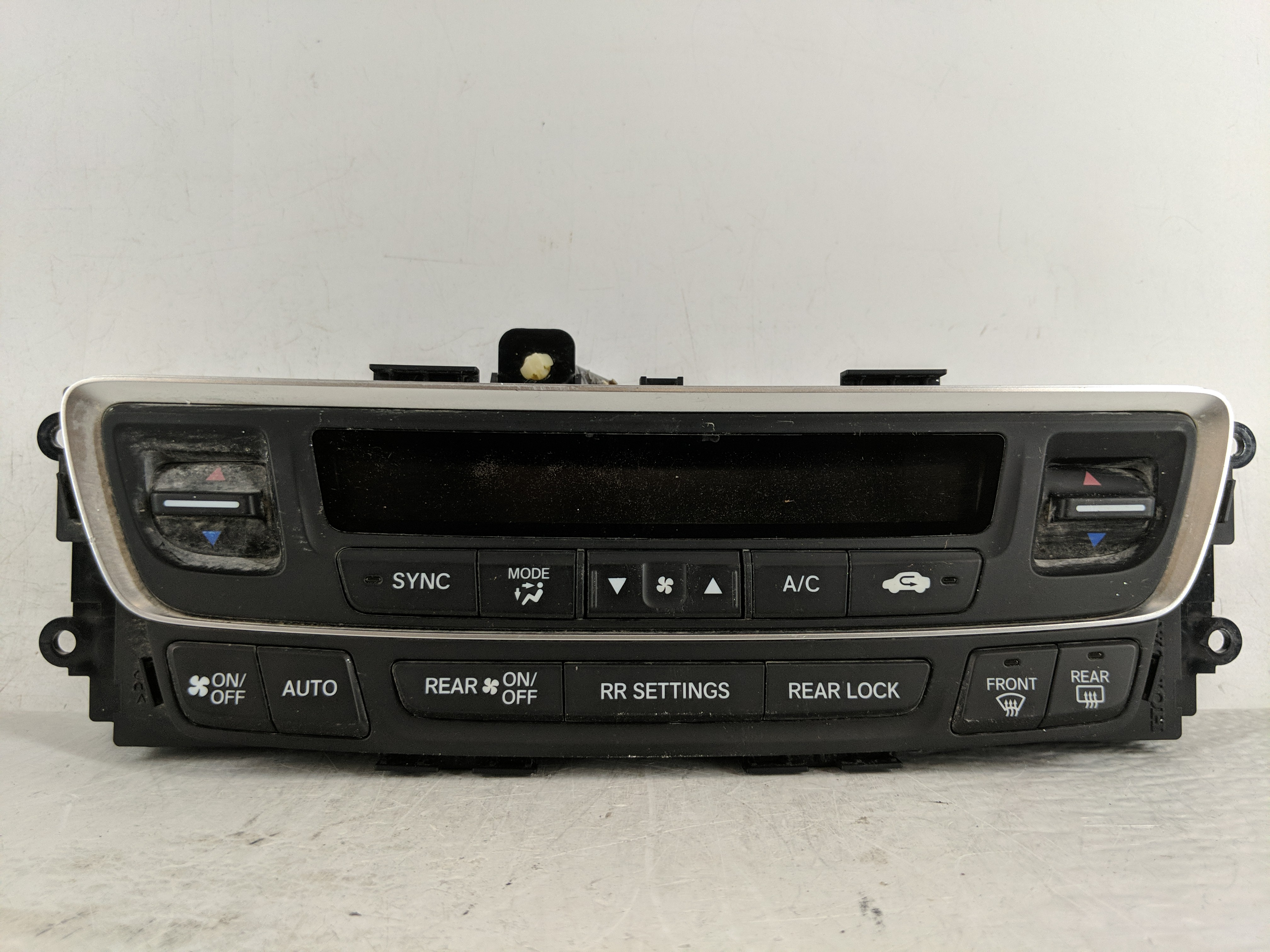 Picture of 2016-2018 Honda Pilot Ac Heater Climate Control 79600tg7a211m1 1166555