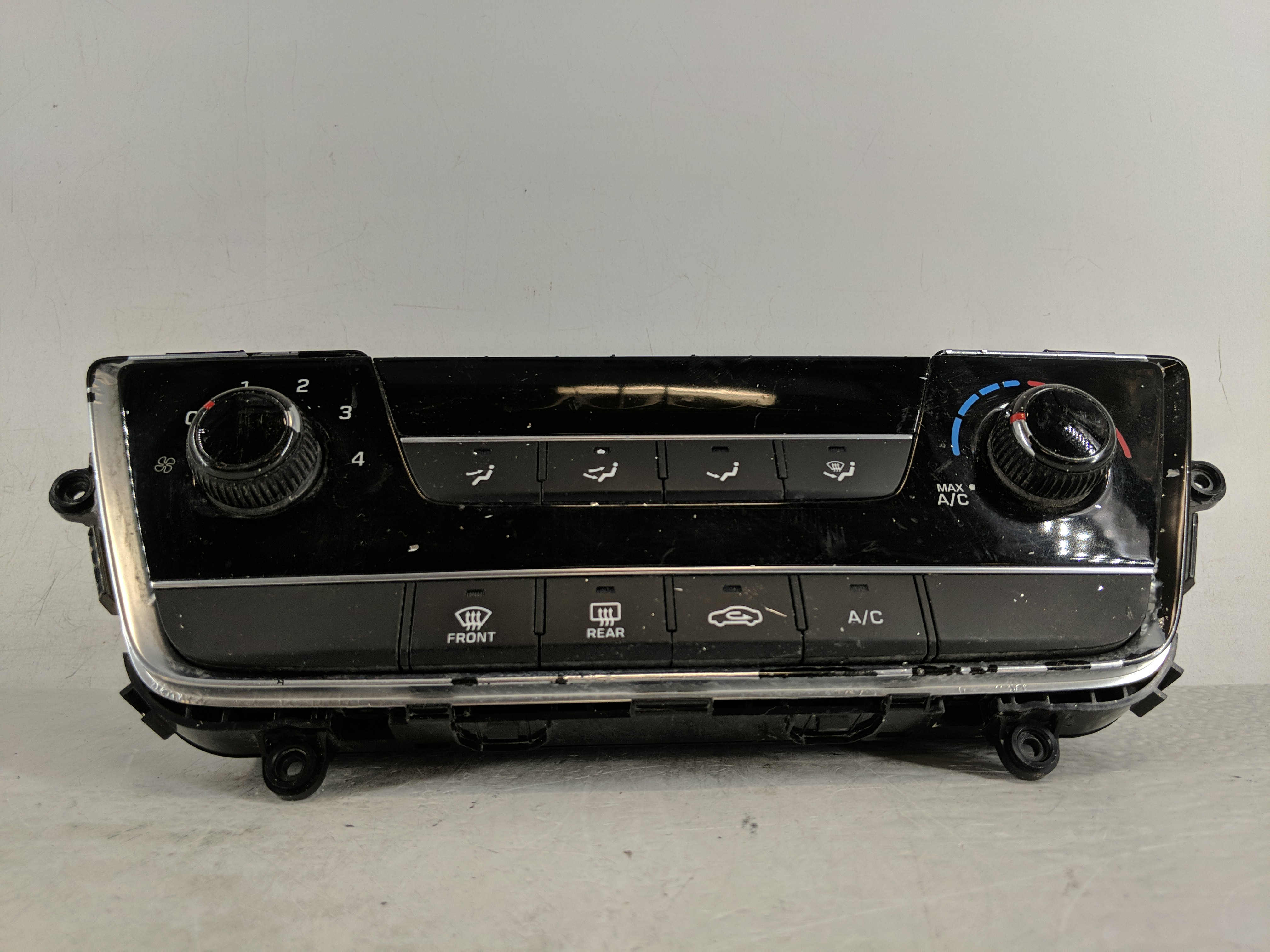 Picture of 2016-2017 Hyundai Sonata Ac Heater Climate Control Tn237000-68931h 1166556
