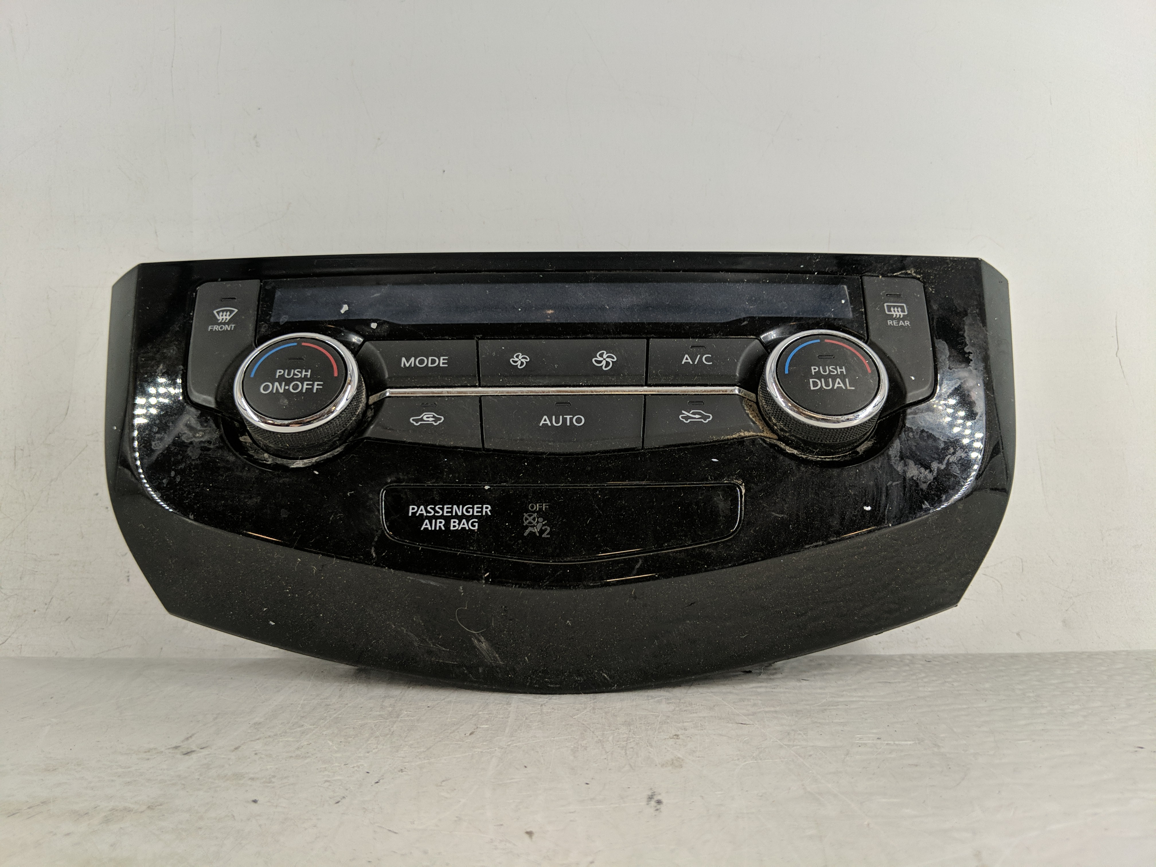 Picture of 2014-2016 Nissan Rogue Ac Heater Climate Control 1166557