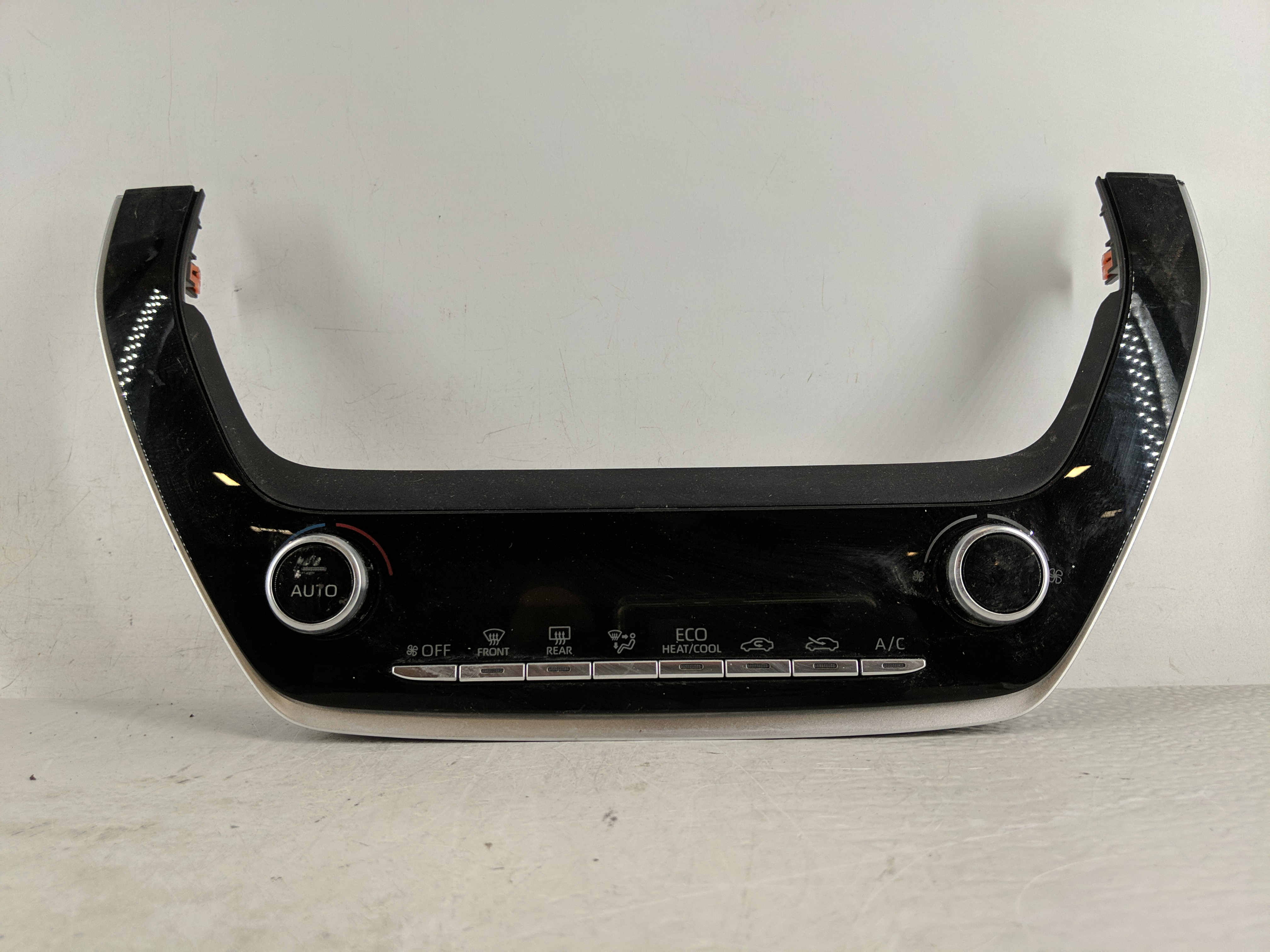 Picture of 2019-2022 Toyota Corolla Ac Heater Roof Climate Control 55900-12f30 1166558