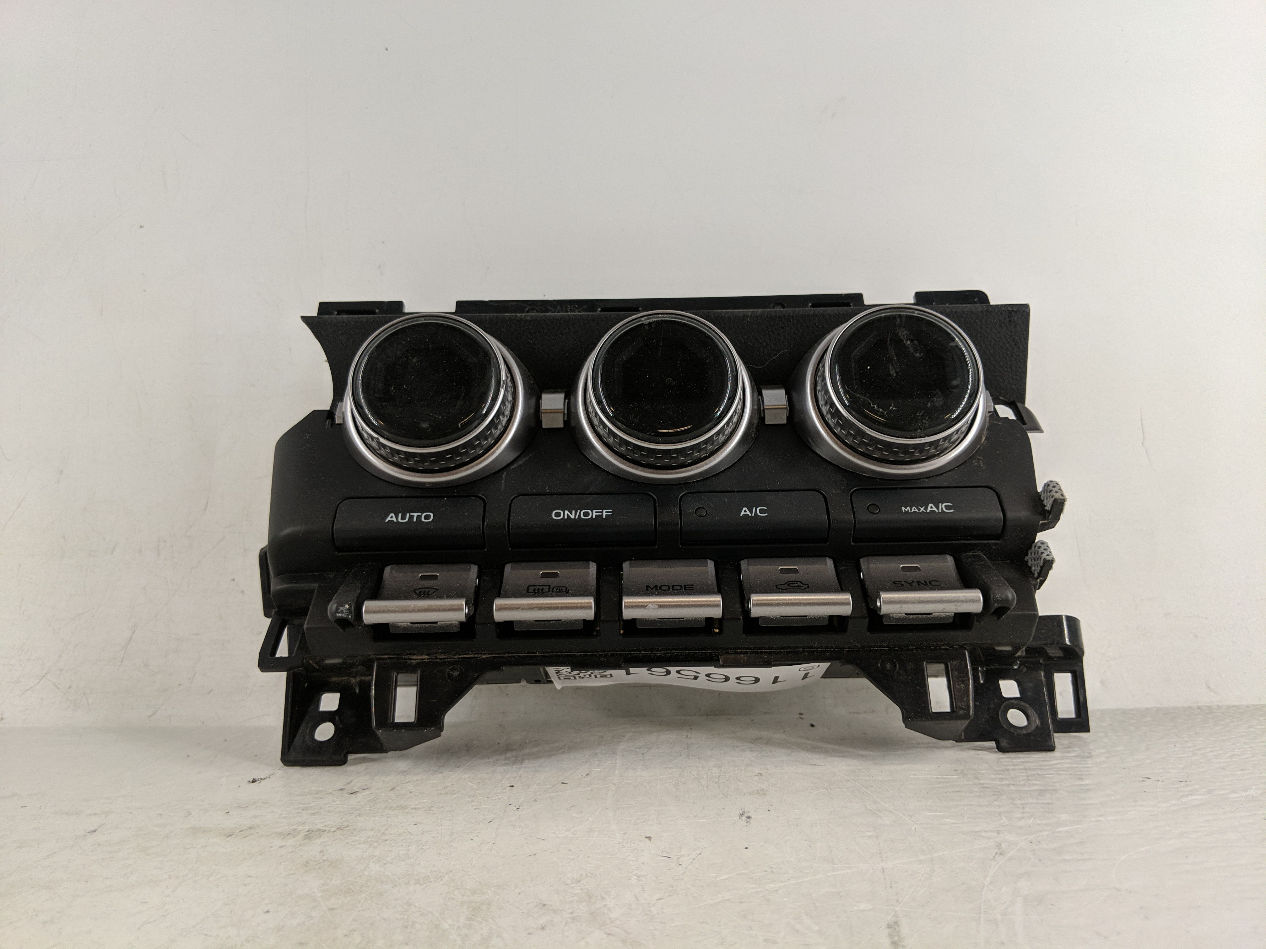 Picture of 2022-2022 Toyota Gr86 Ac Heater Roof Climate Control Temperature Oem 1166561