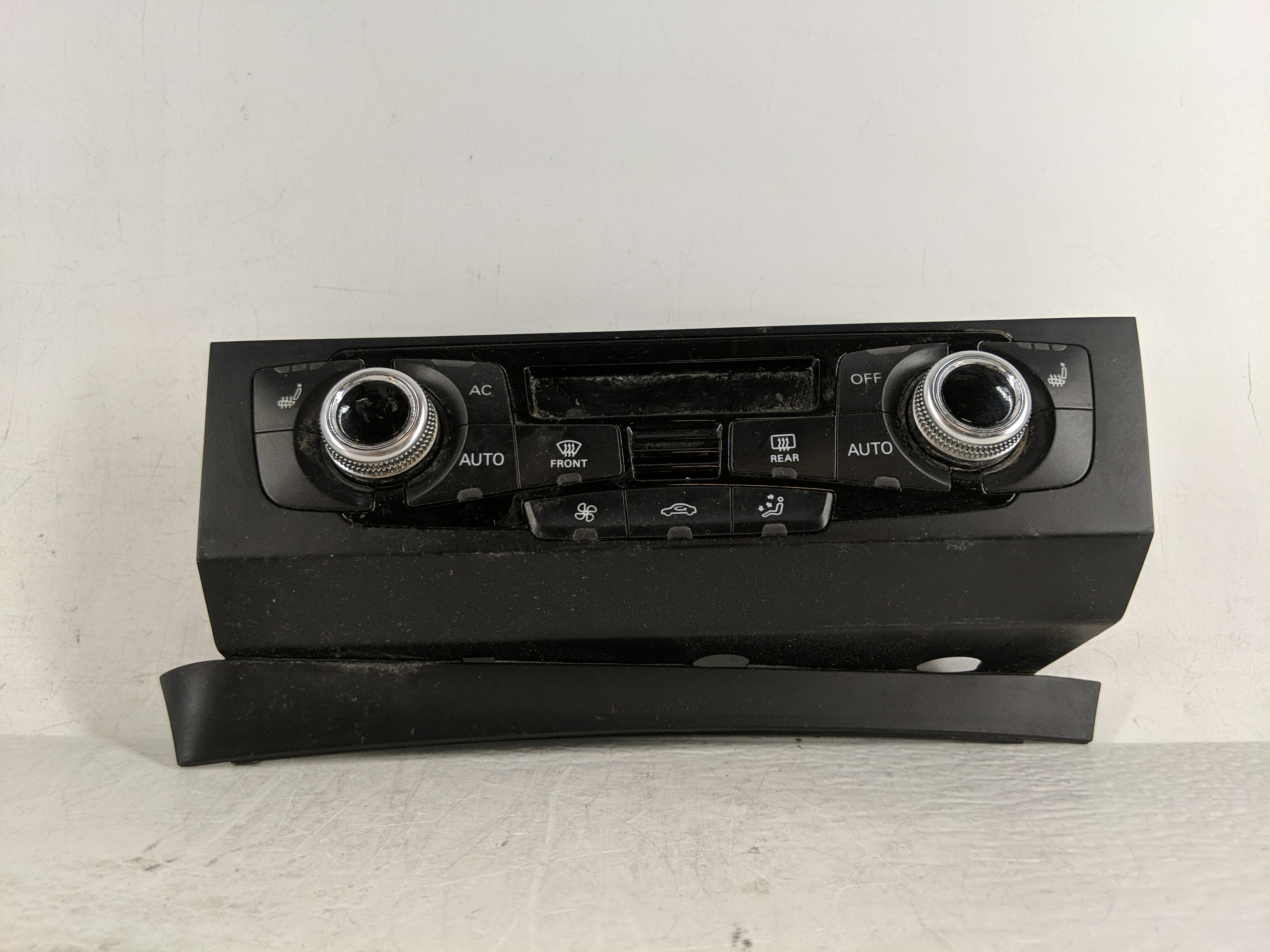 Picture of 2013-2017 Audi Q5 Ac Heater Climate Control A2c34772301 1166569