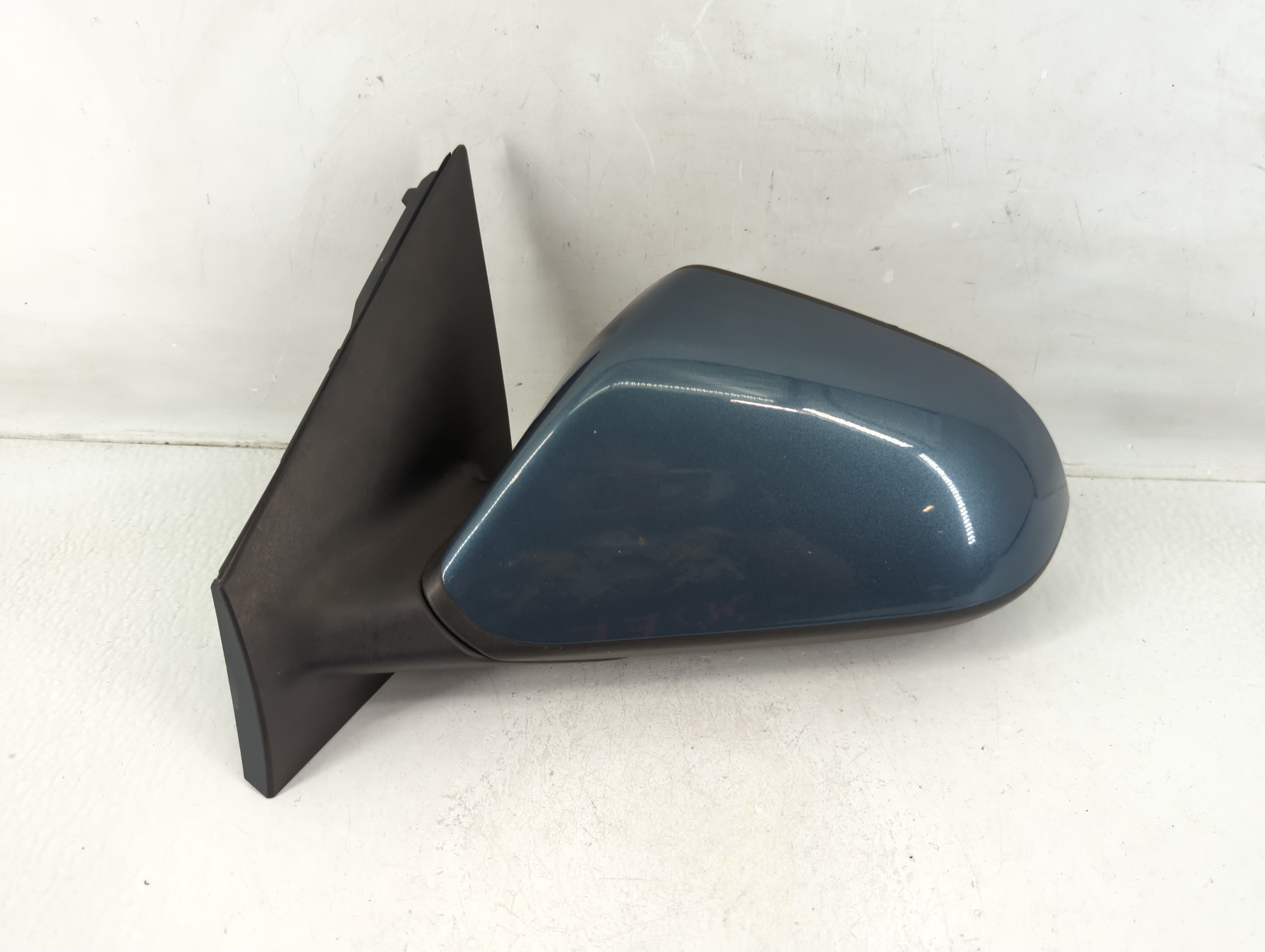 Picture of 2016-2019 Hyundai Sonata Driver Left Side View Power Door Mirror Blue 1166577