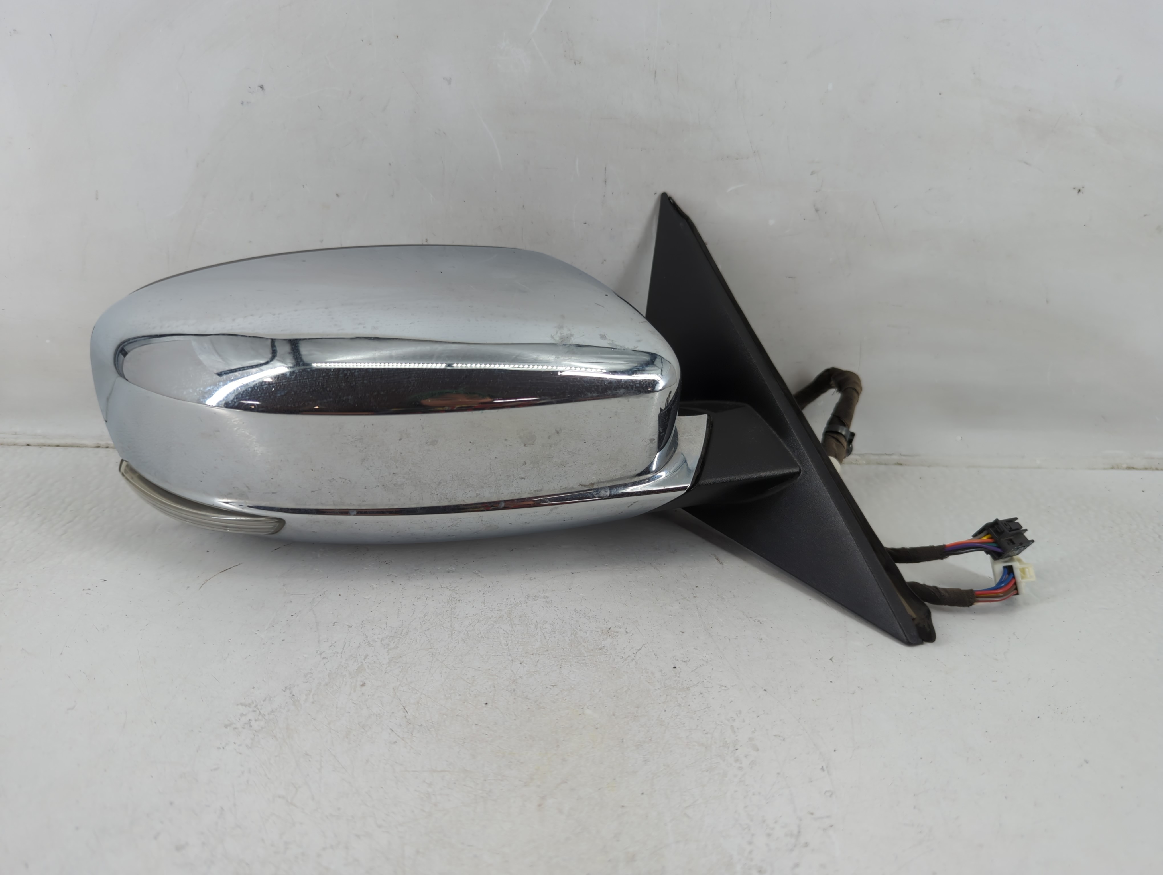 Picture of 2011-2014 Chrysler 300 Passenger Right Side View Power Door Mirror 1166582