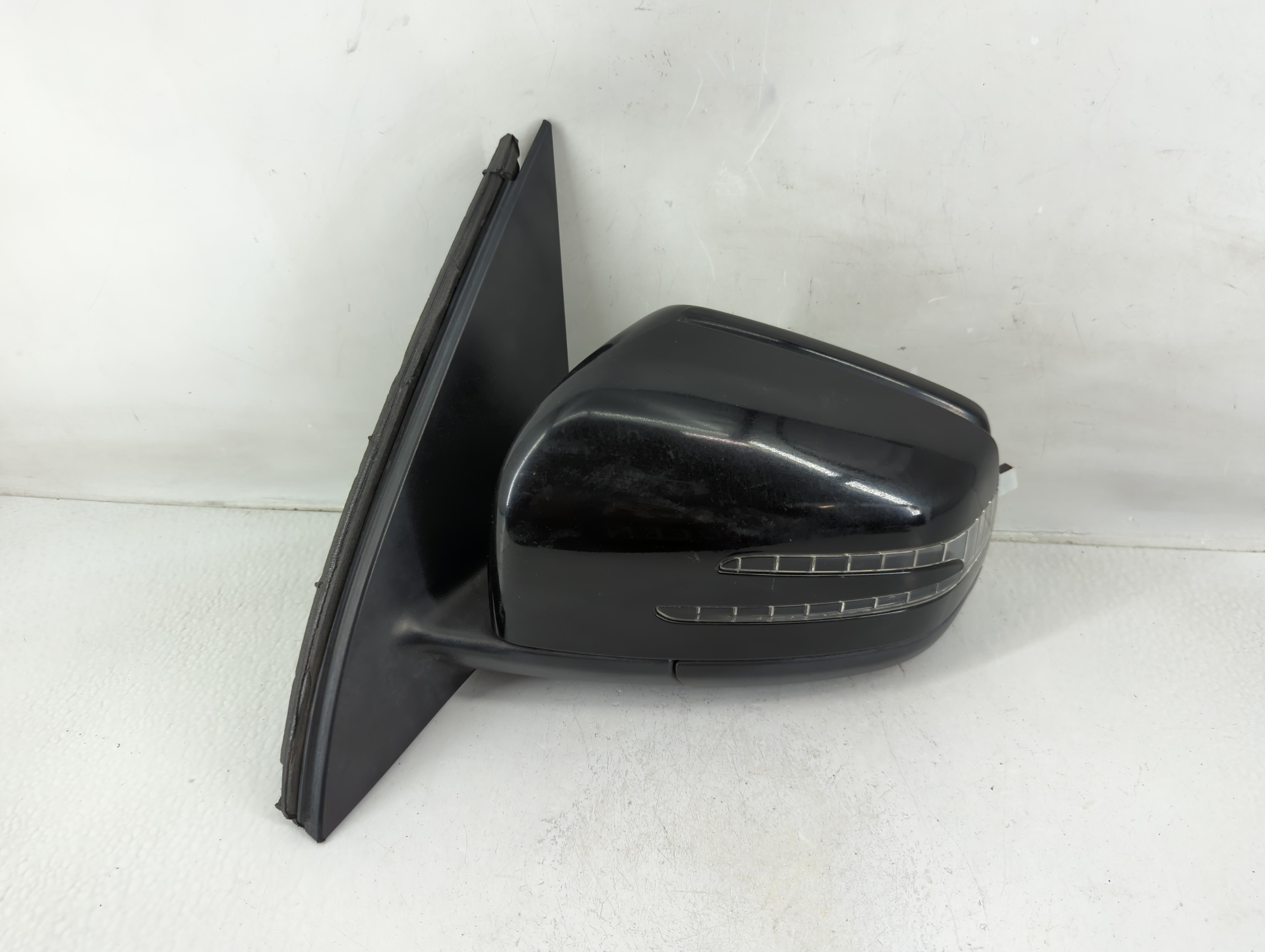 Picture of Mercedes-benz Glc300 Driver Left Side View Power Door Mirror Black 1166586